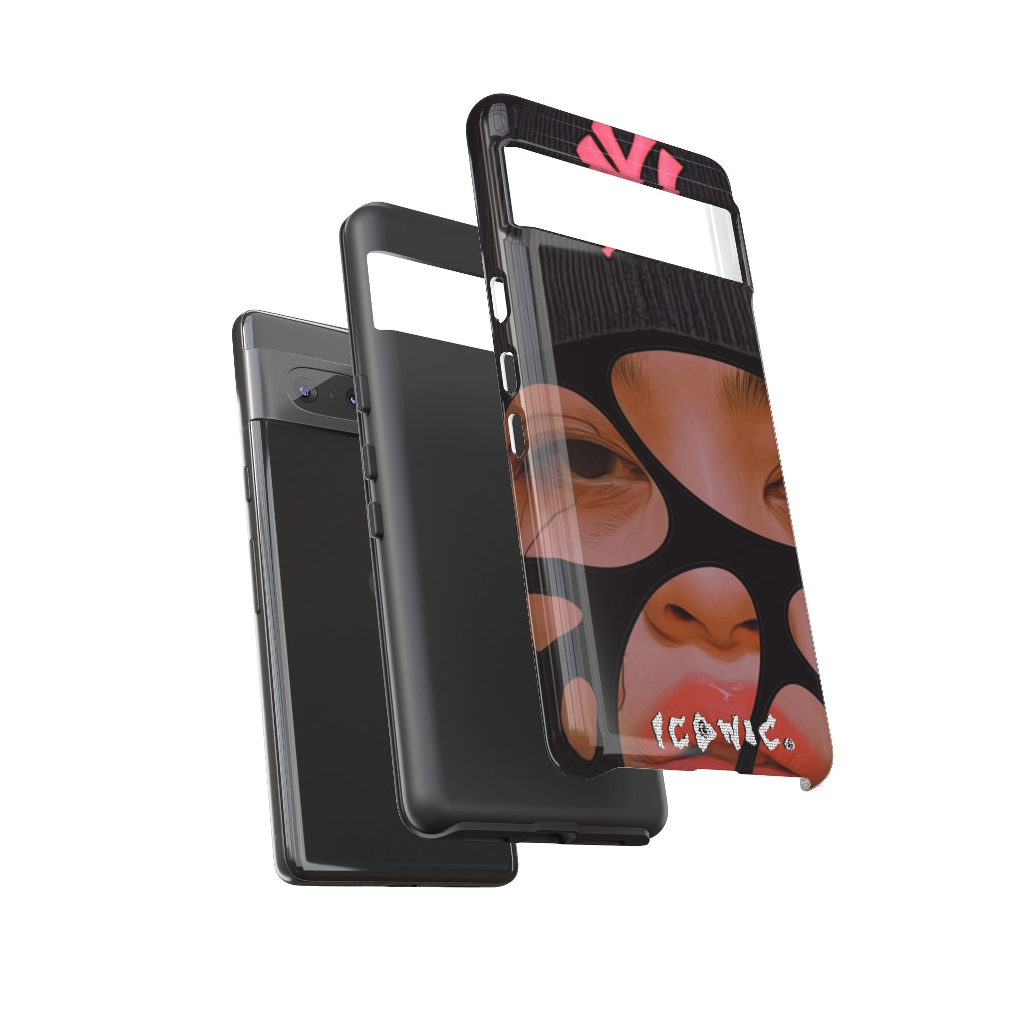 Bubblegum NYC Tough Cases