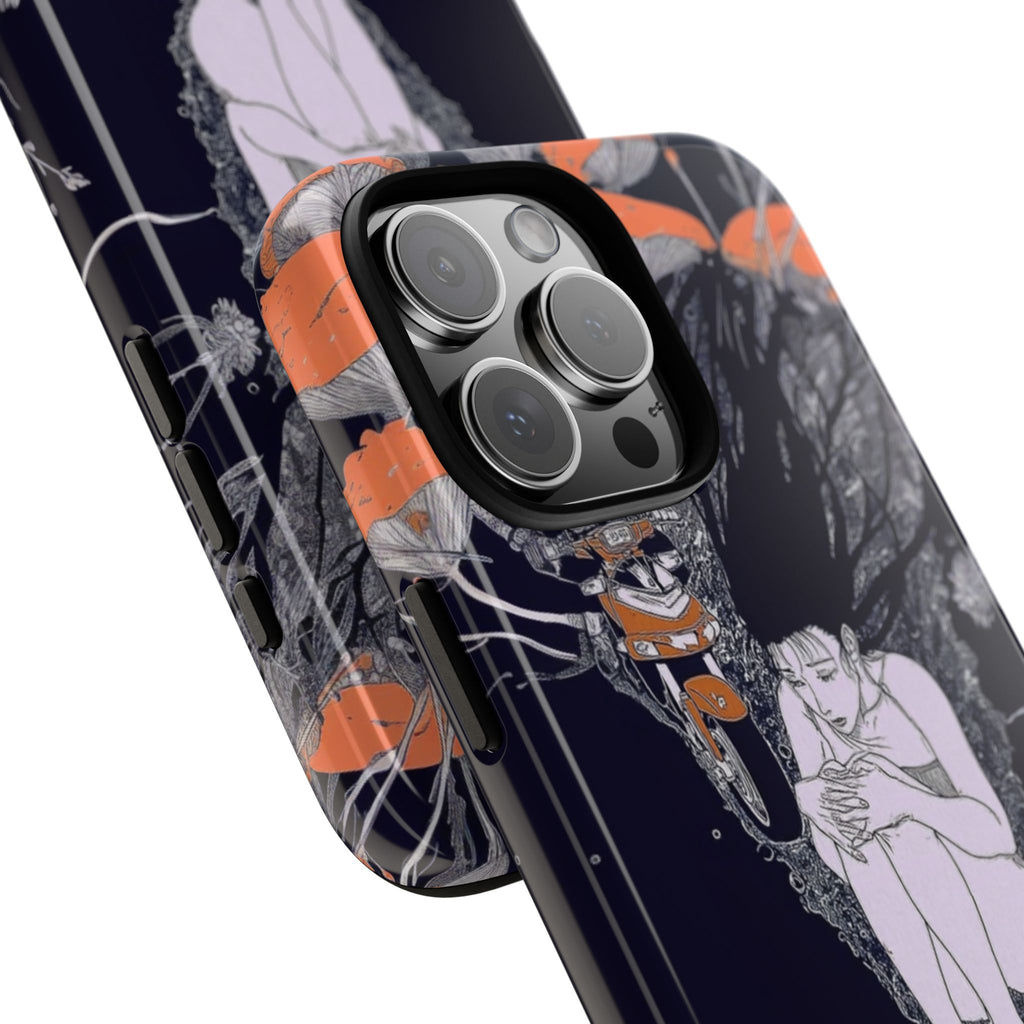 Immersive Feeling Tough Cases