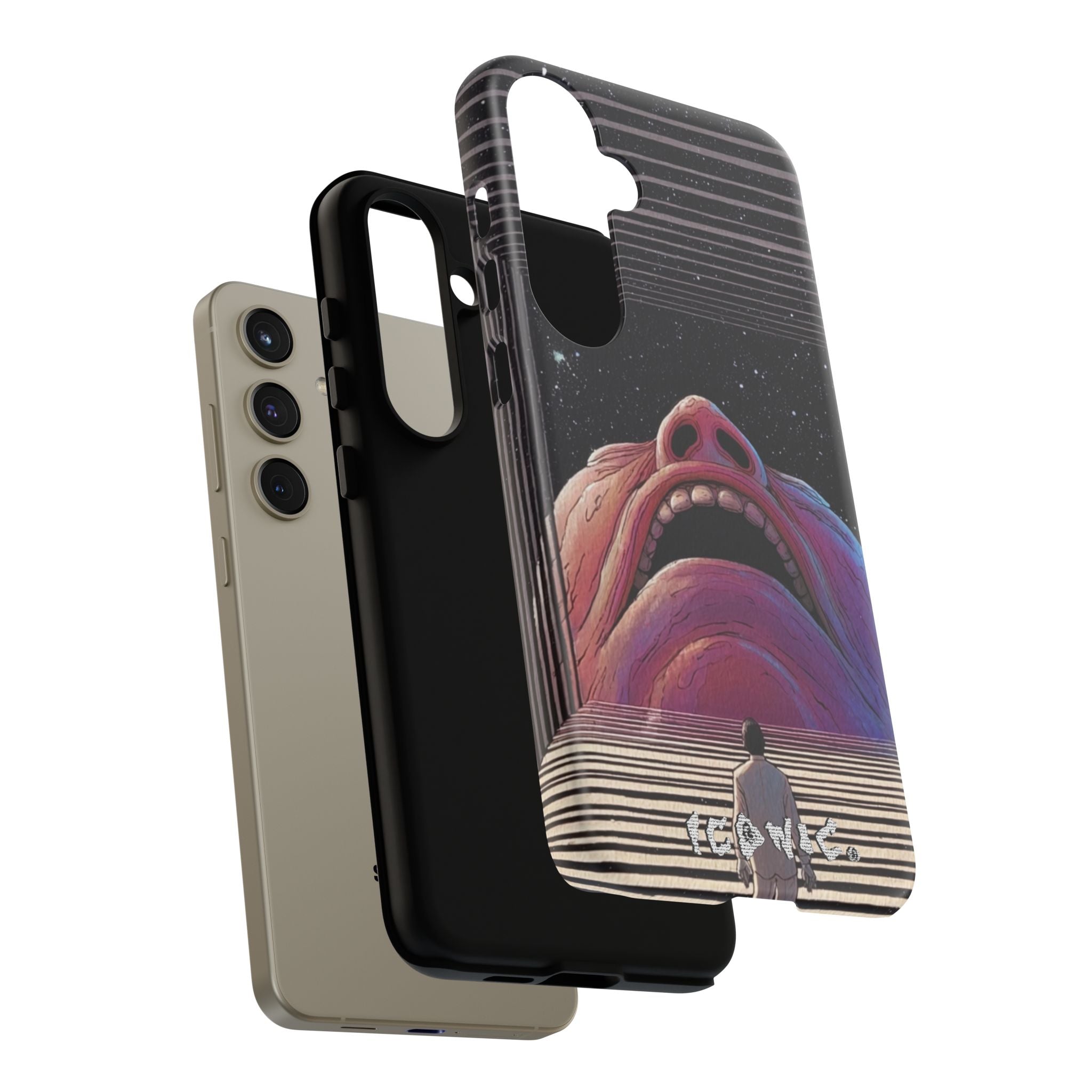 Soul Eater Tough Cases