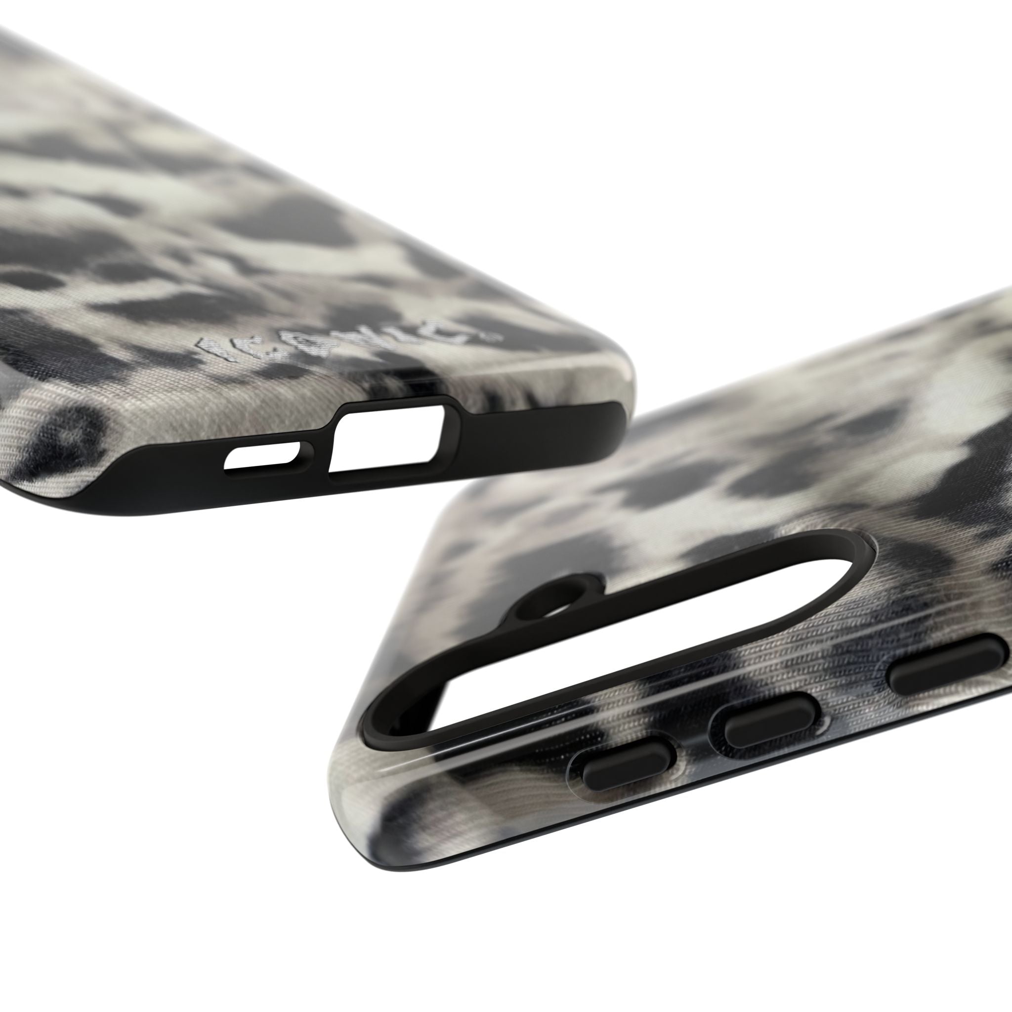 Ghost Fabric Tough Cases