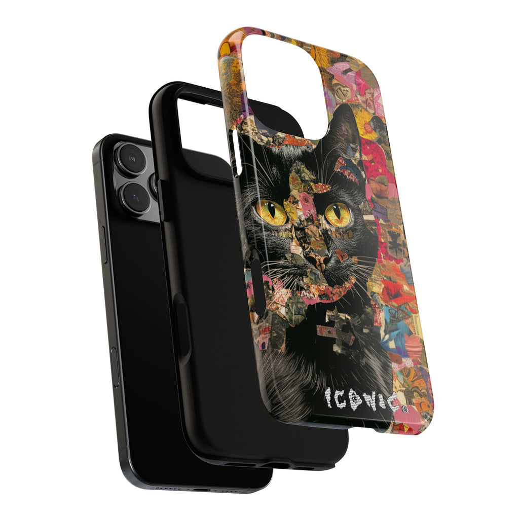 Rainbow Kitty Tough Cases