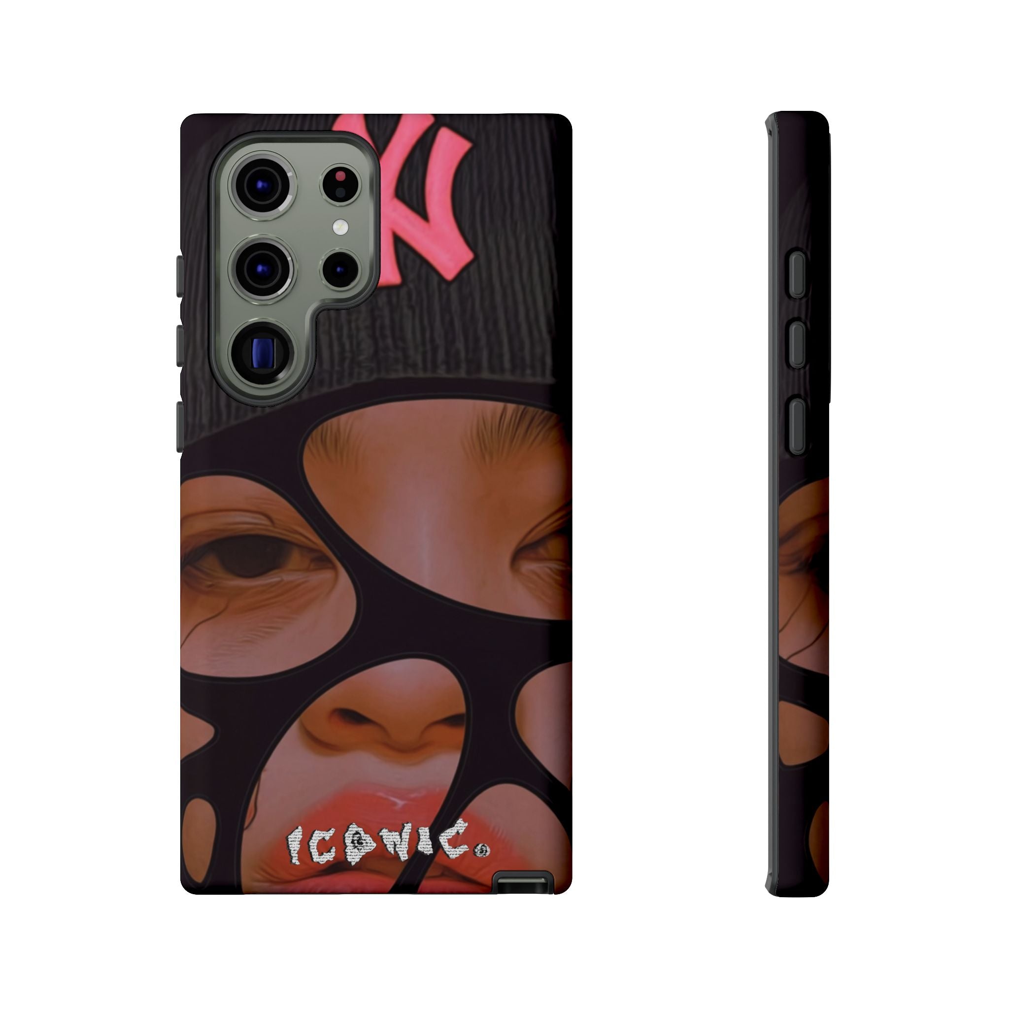 Bubblegum NYC Tough Cases