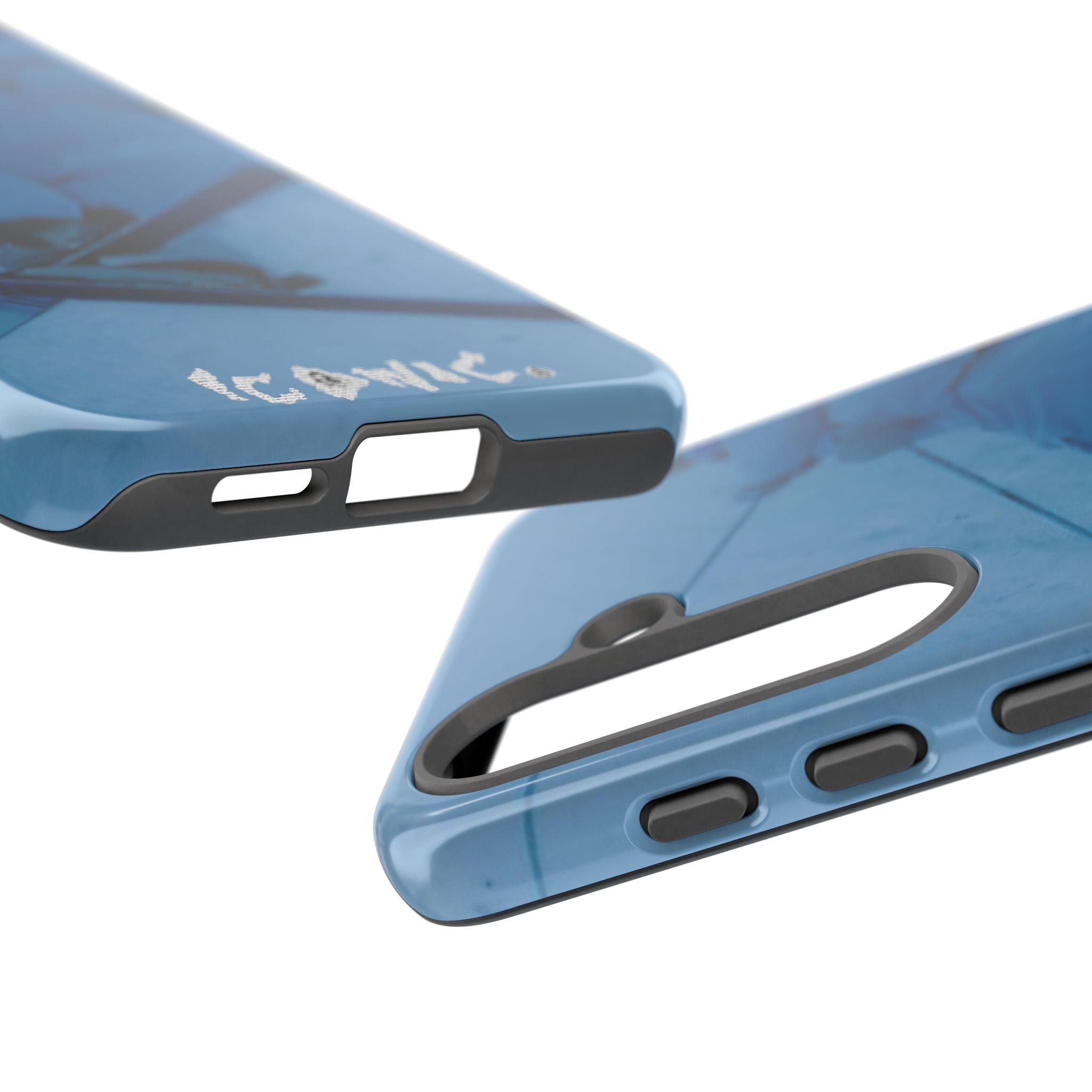 Blu-Ski Tough Case