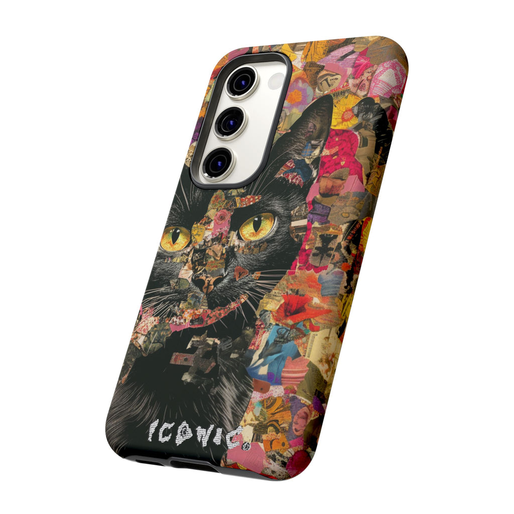 Rainbow Kitty Tough Cases
