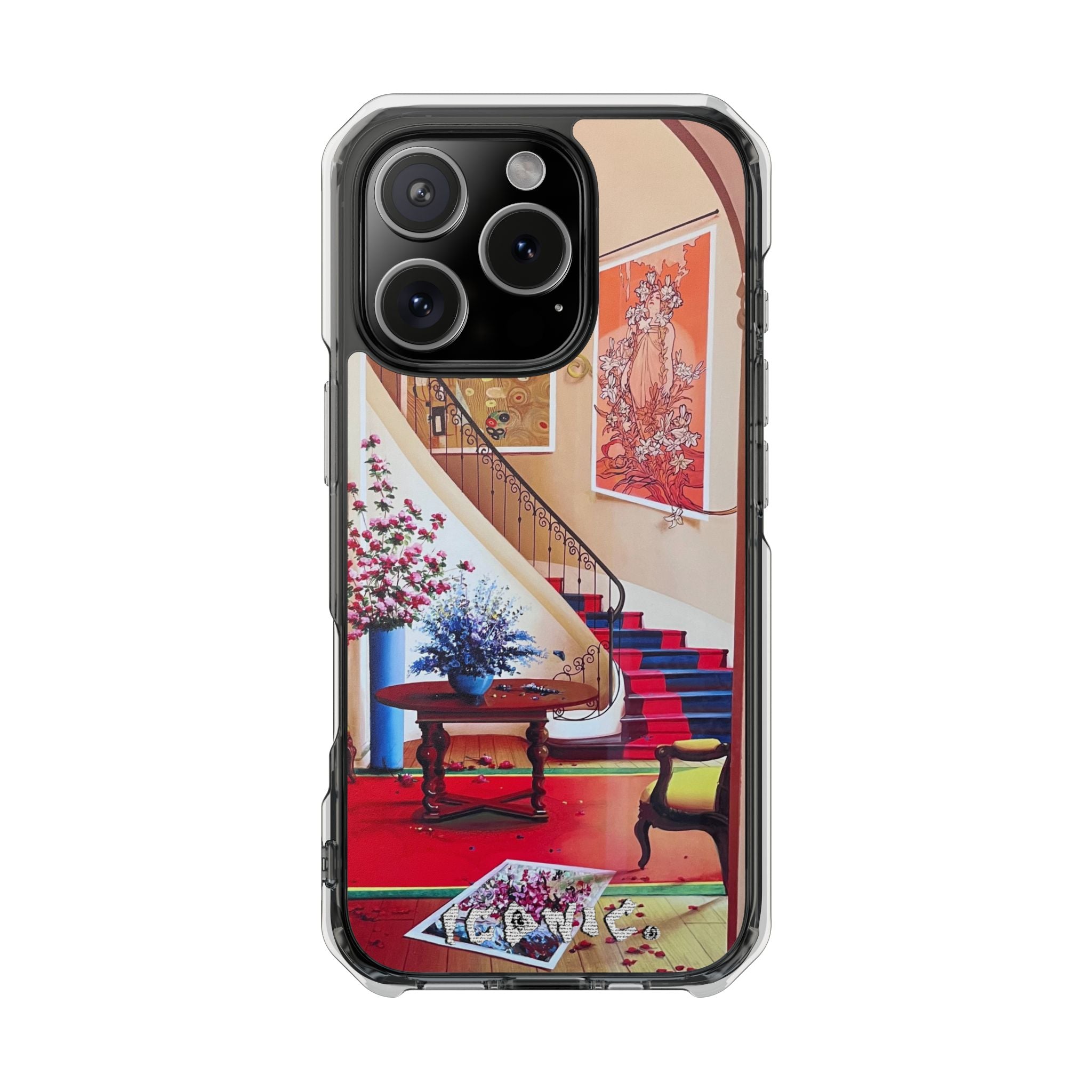 Grand Stairway Magsafe Impact Cases