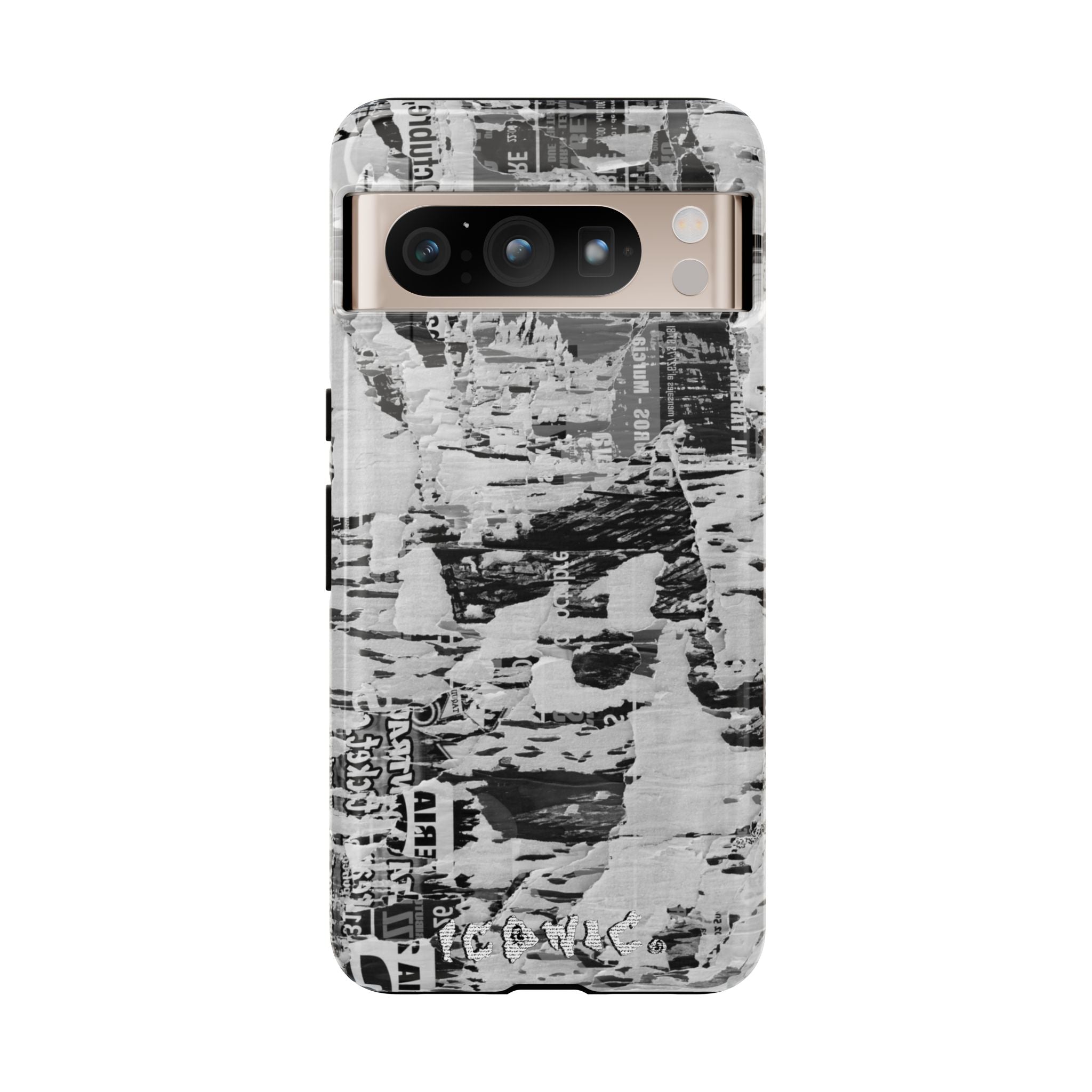 B&W Grafitti Tough Cases