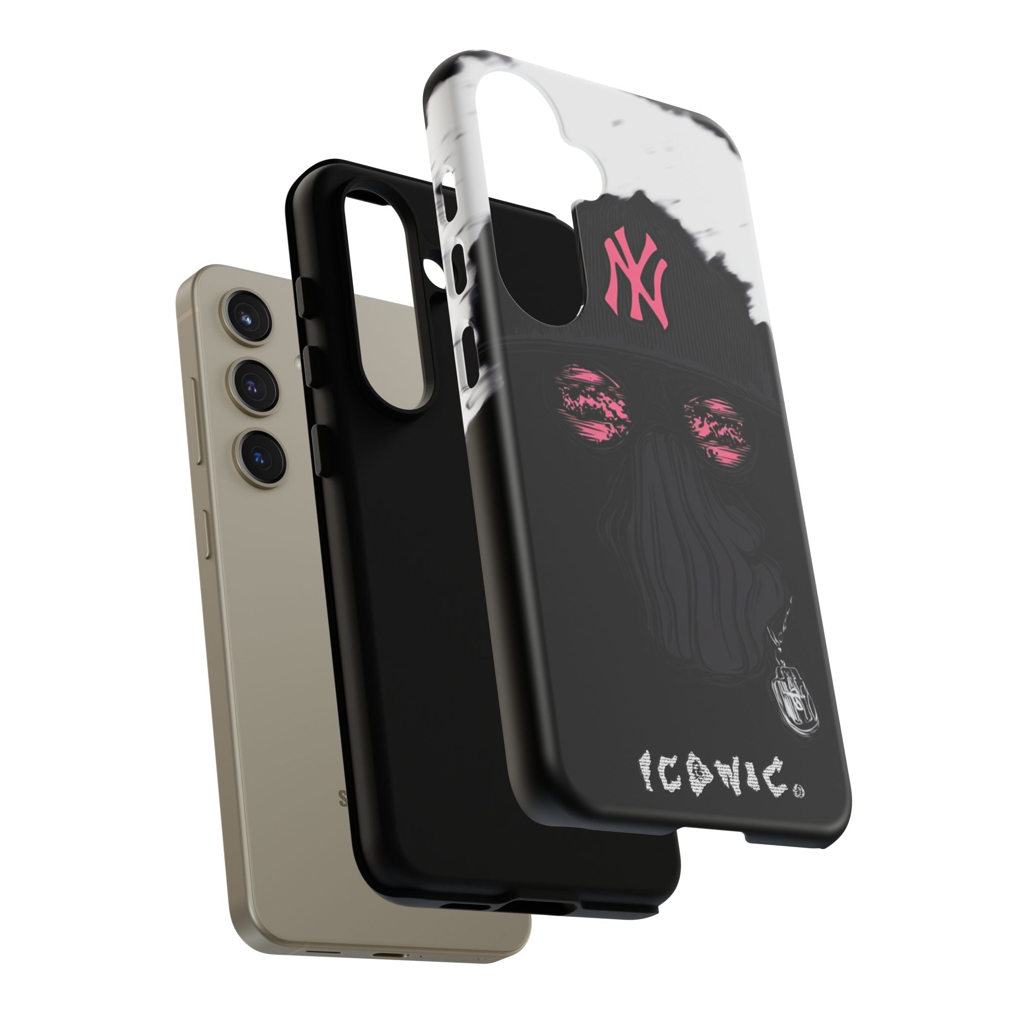Tunnel Vision NYC Tough Cases