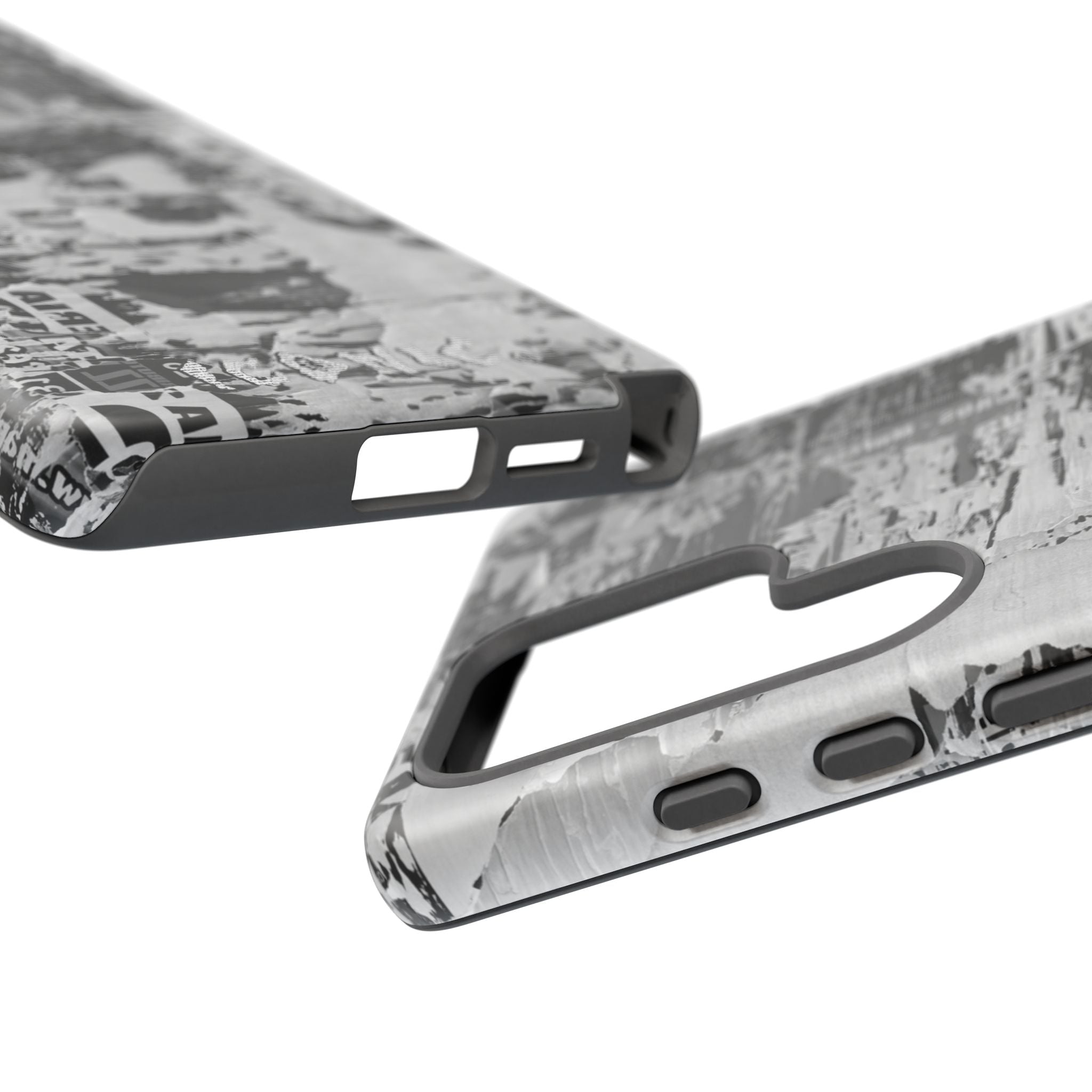 B&W Grafitti Tough Cases