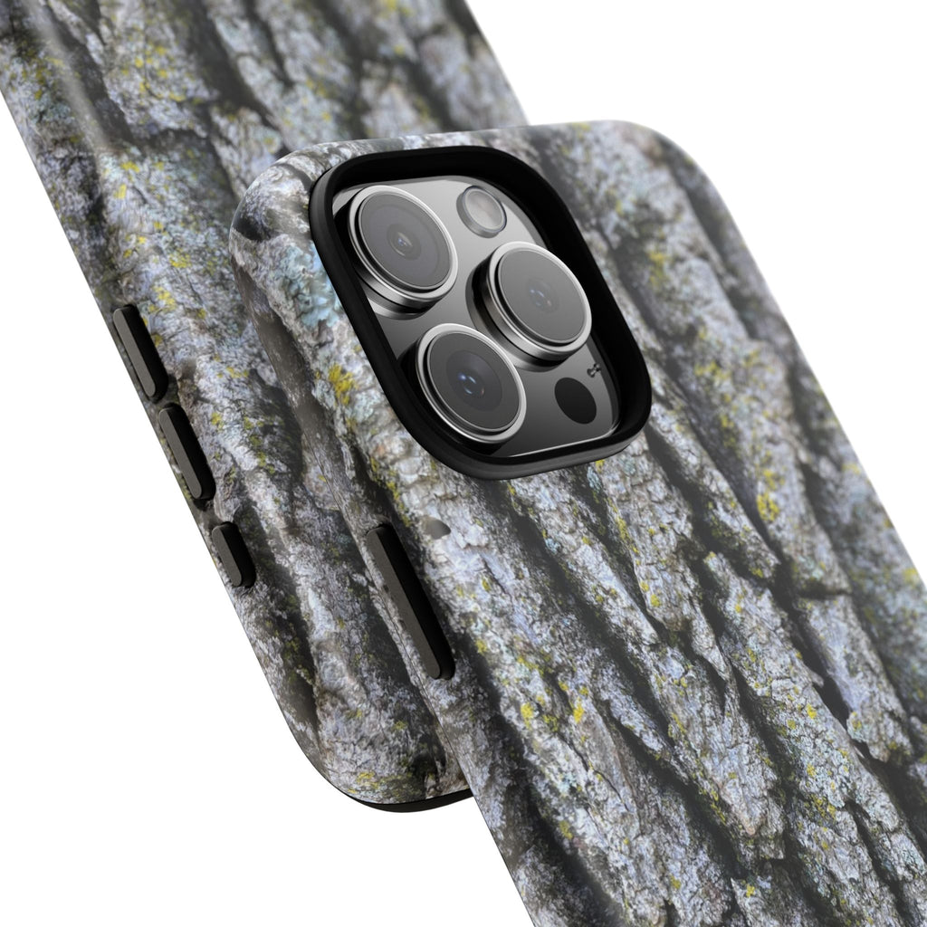 Iconic Scenes Tree Bark Tough Cases