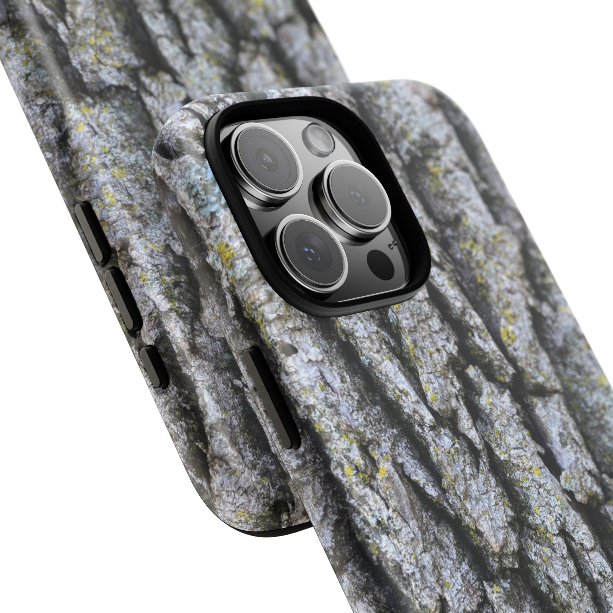 Iconic Scenes Tree Bark Tough Cases