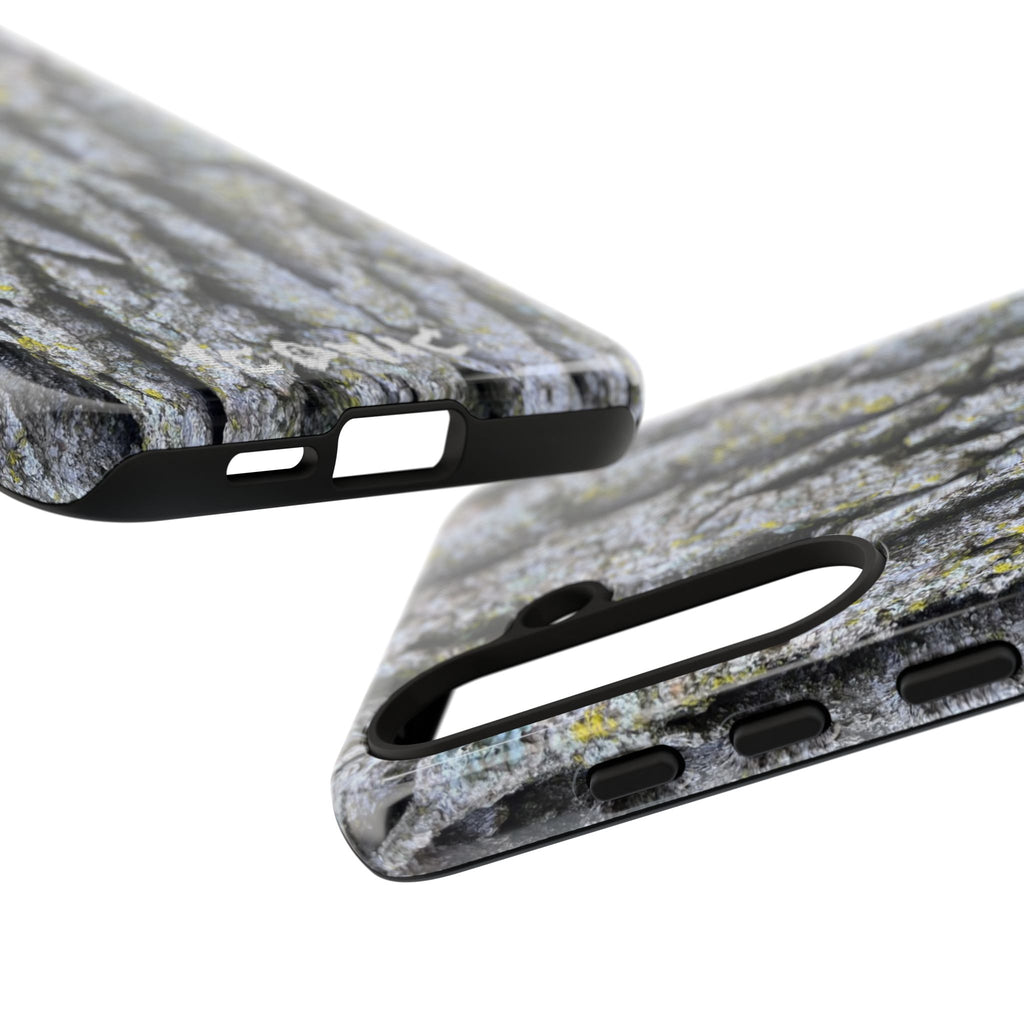 Iconic Scenes Tree Bark Tough Cases