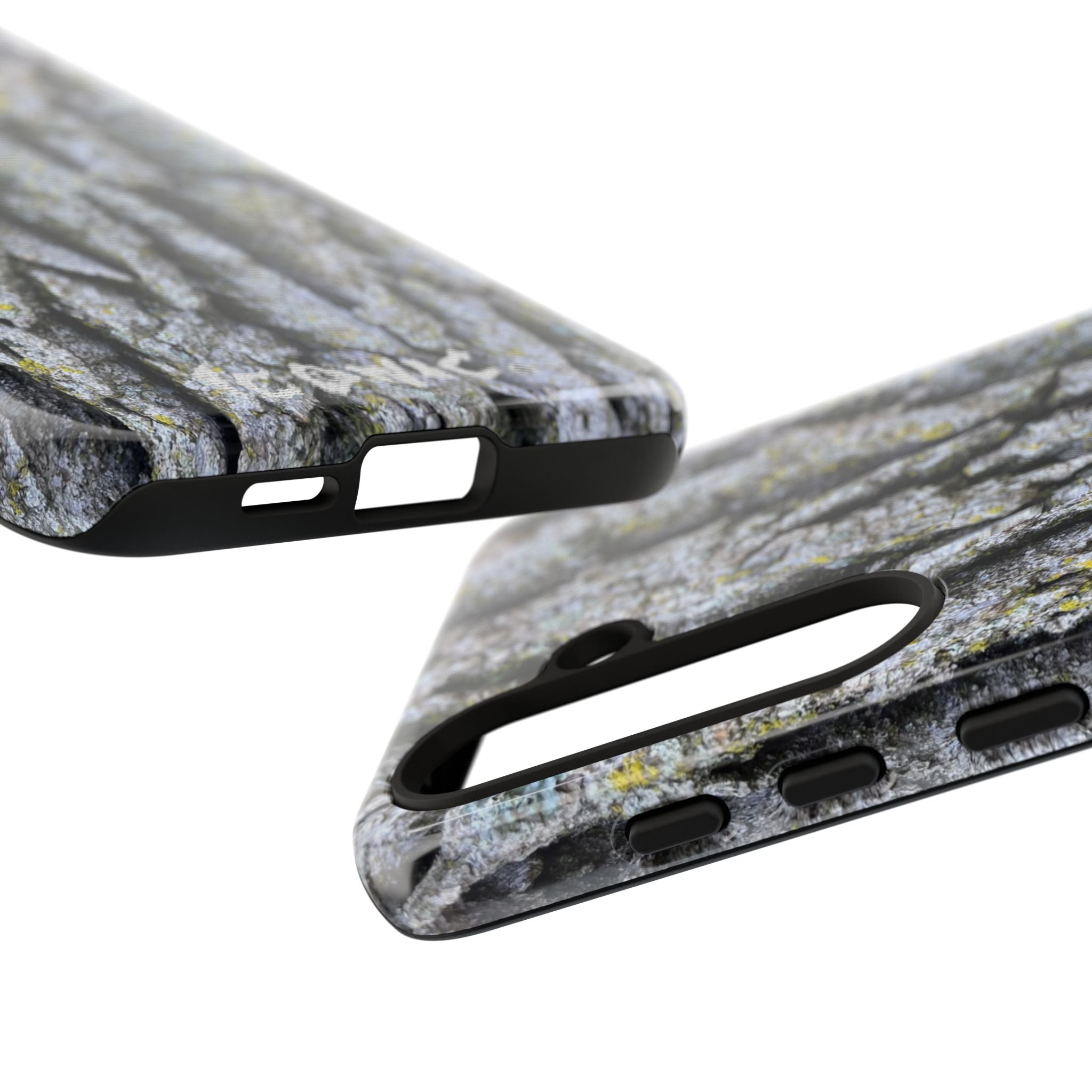 Iconic Scenes Tree Bark Tough Cases