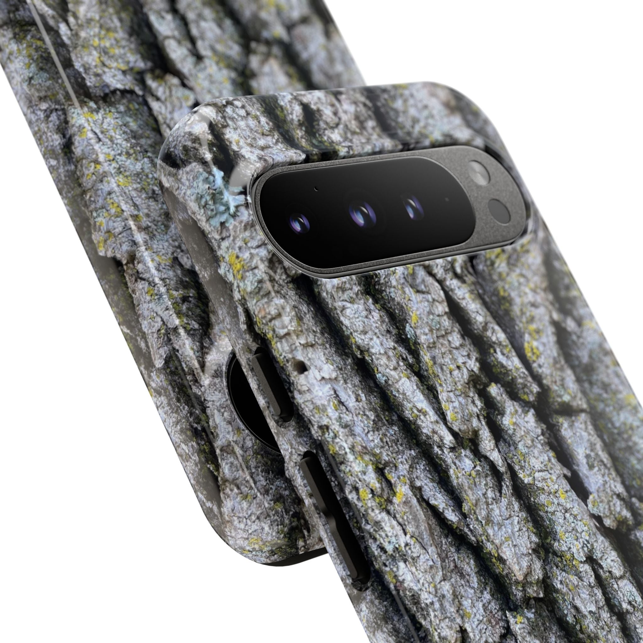 Iconic Scenes Tree Bark Tough Cases