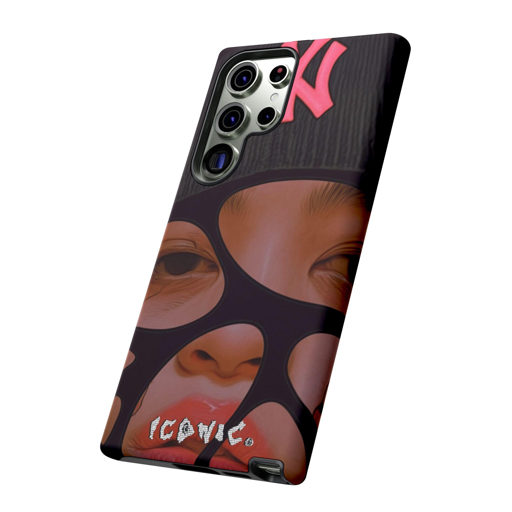 Bubblegum NYC Tough Cases