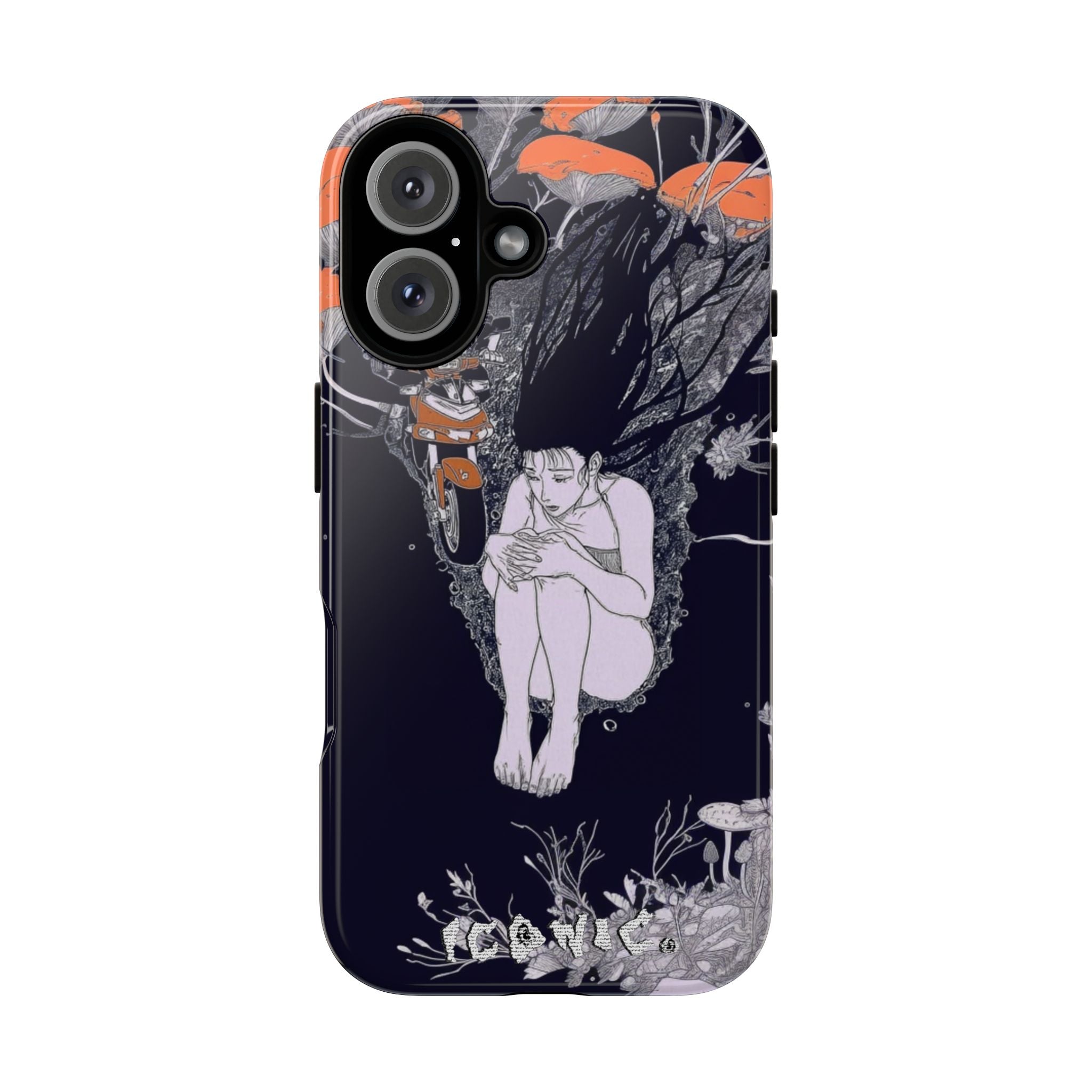 Immersive Feeling Tough Cases