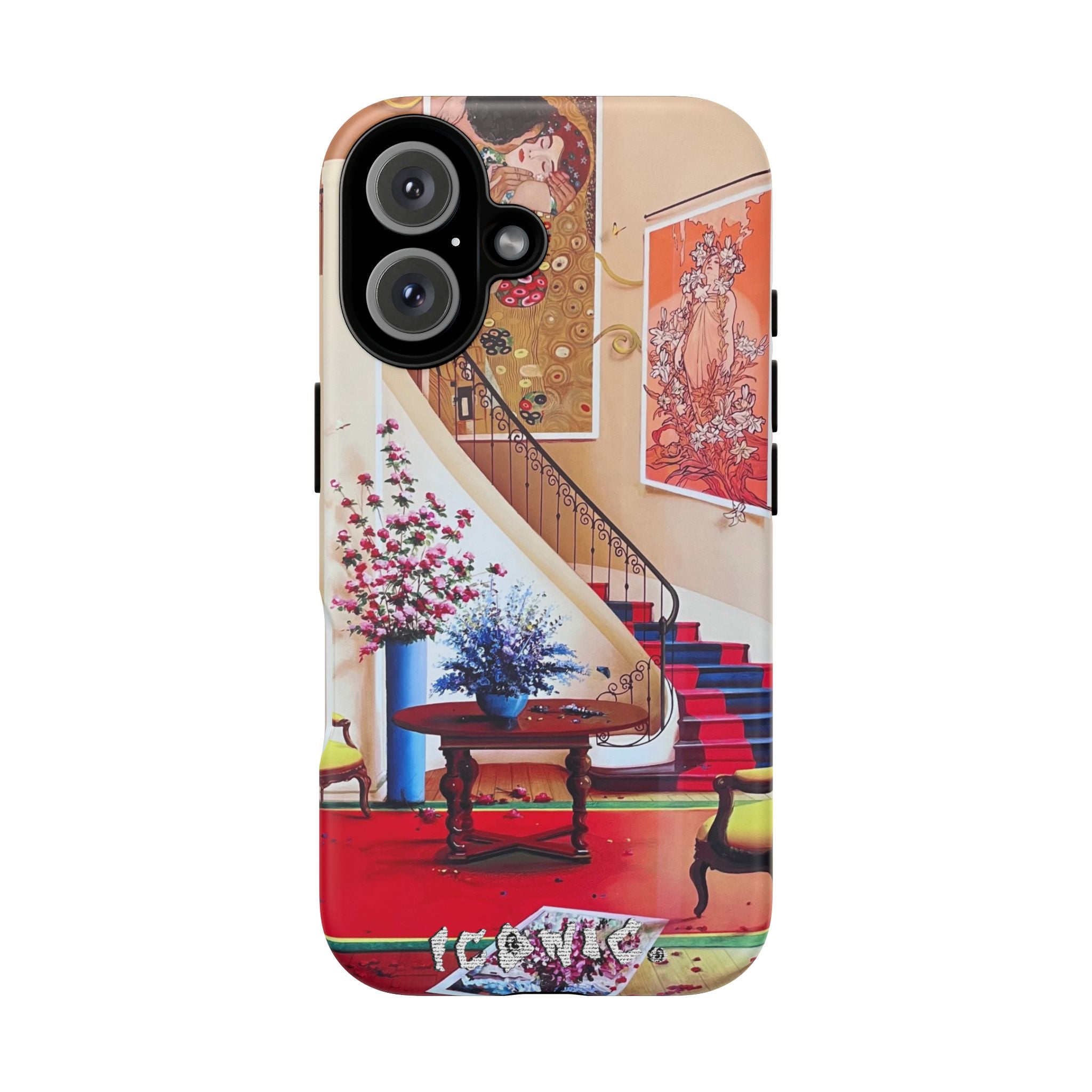 Grand Stairway Tough Cases
