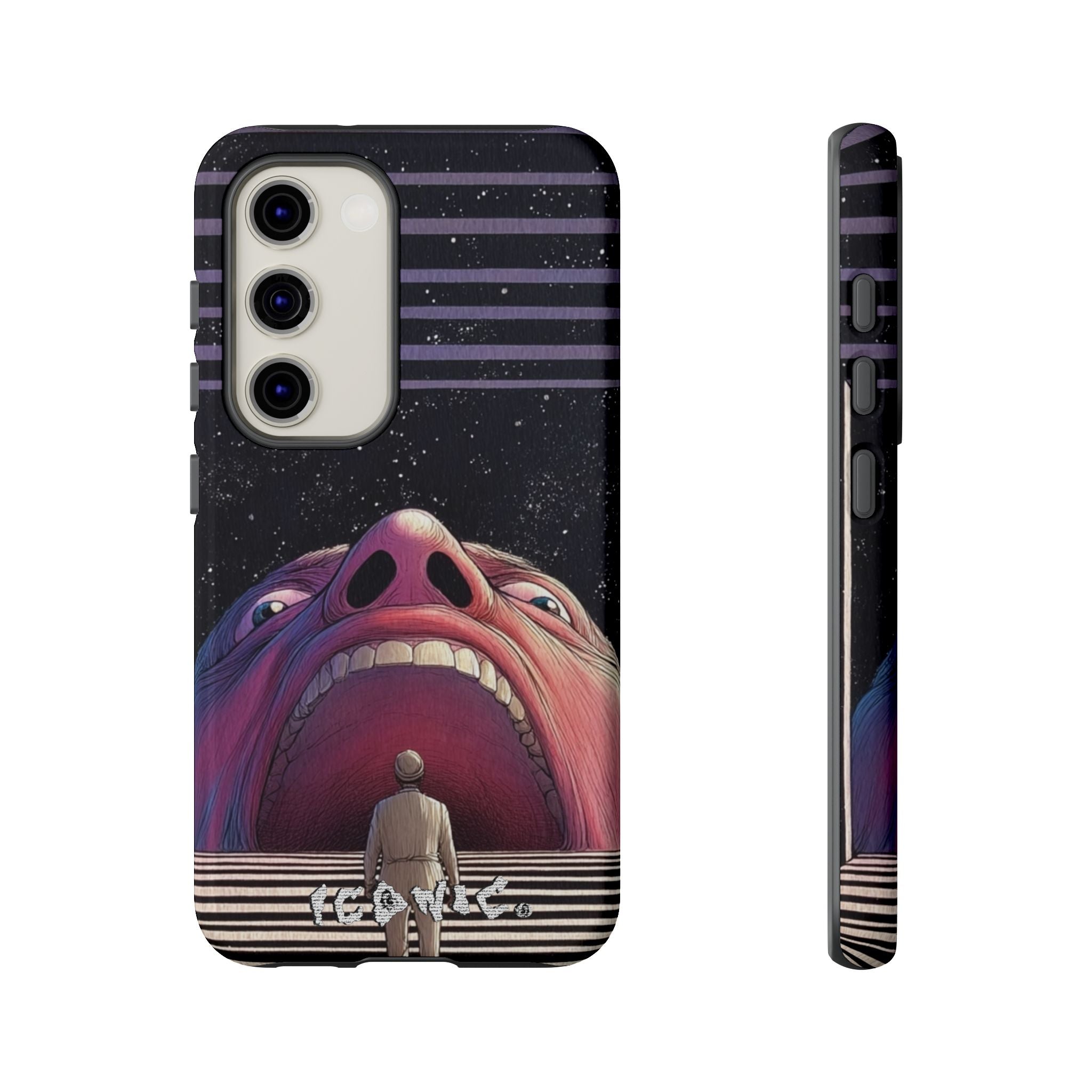 Soul Eater tough Cases