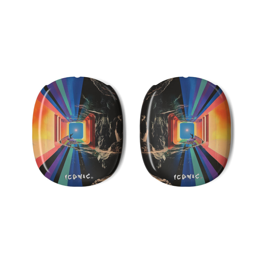 Rainbow Cave AirPods Max Shell Case