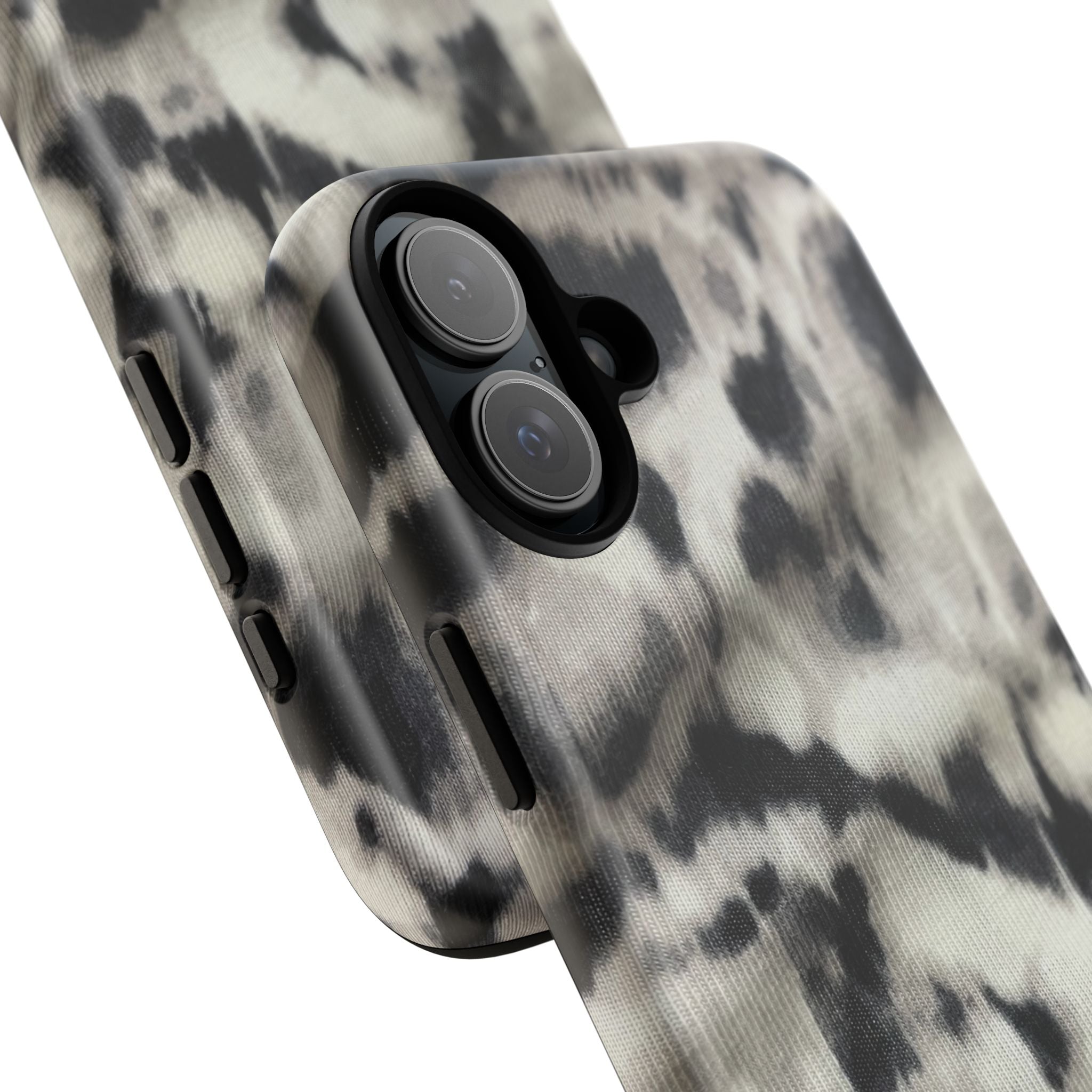 Ghost Fabric Tough Cases