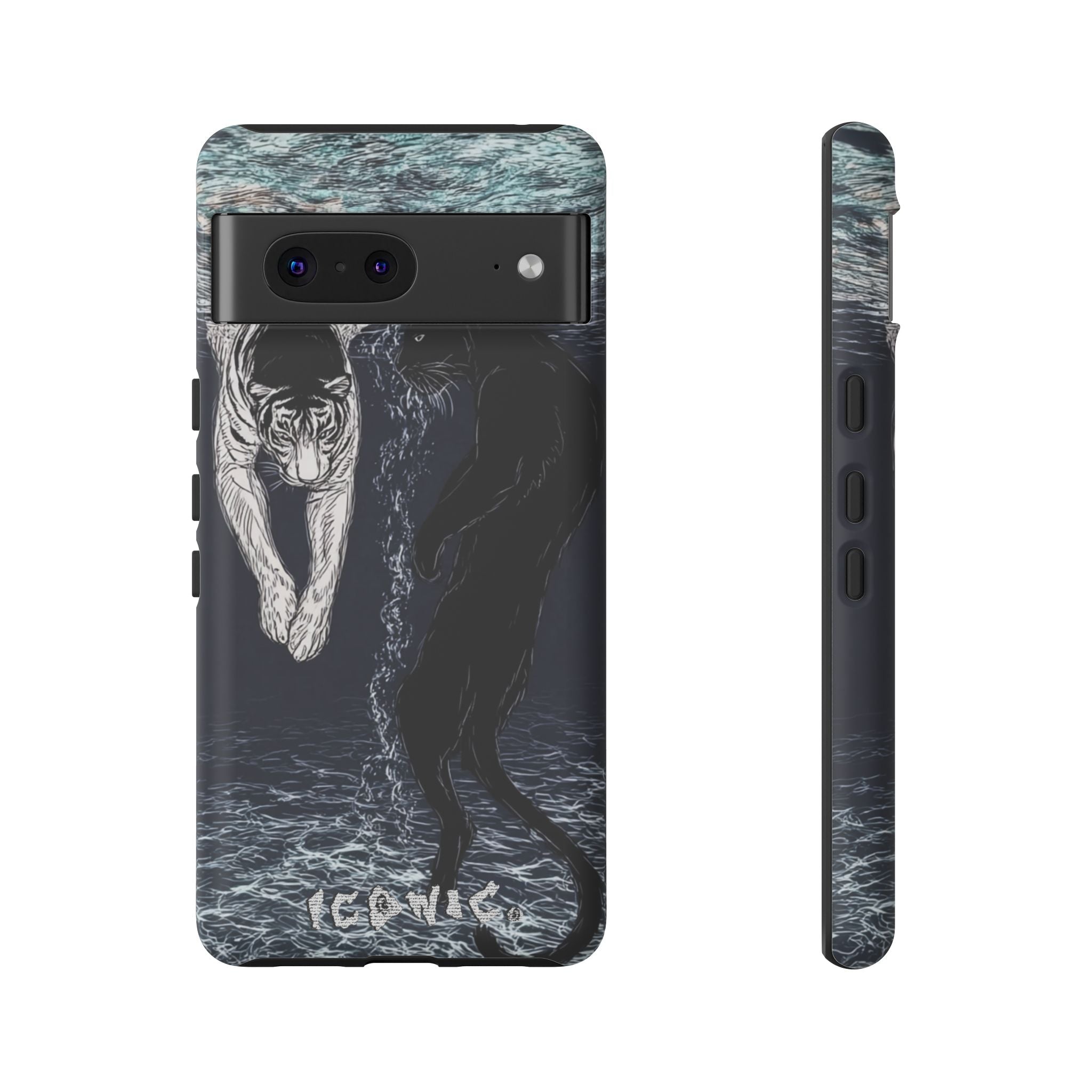 The Waters Fine Tough Cases