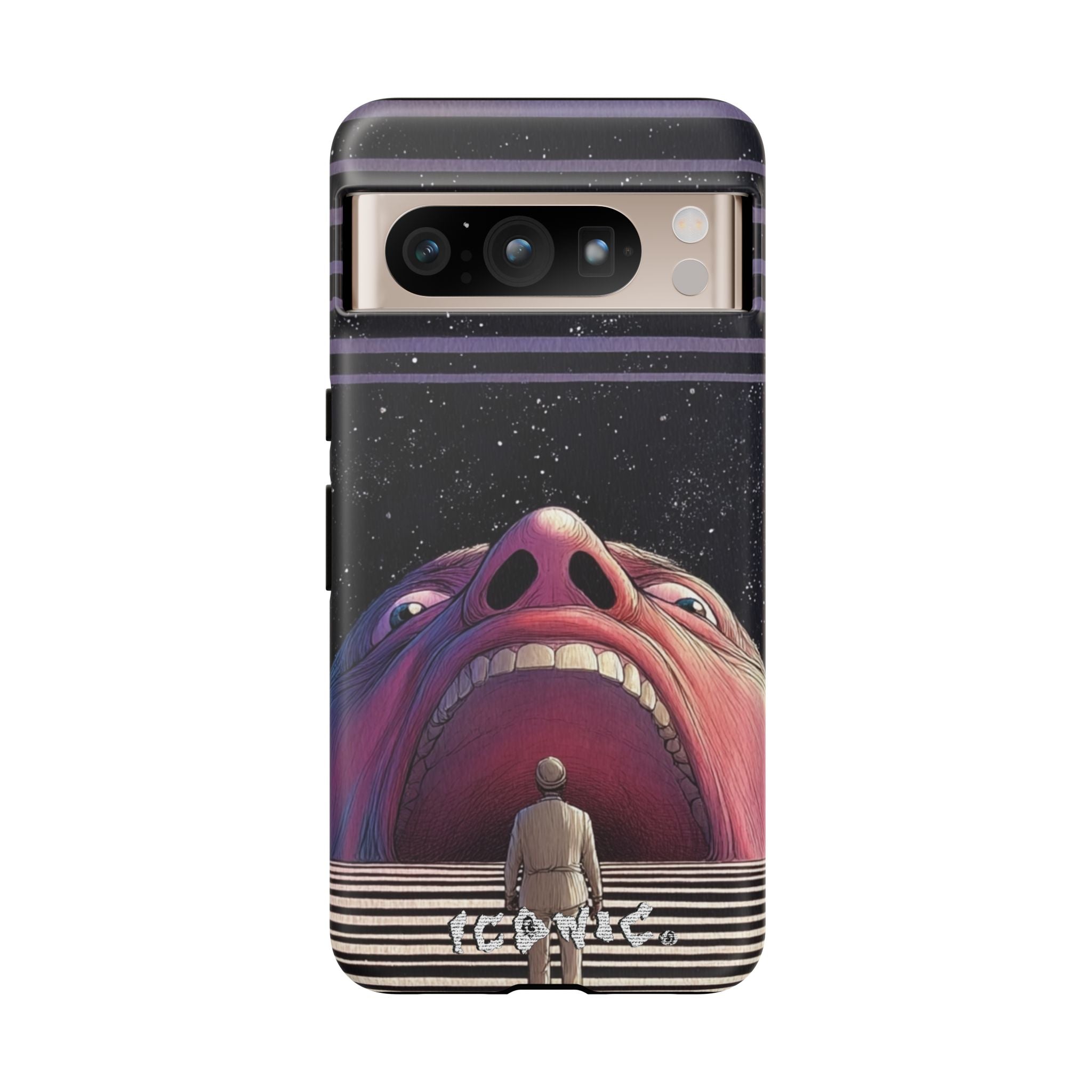Soul Eater tough Cases