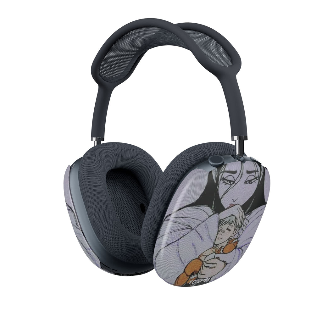 Hold Me Close AirPods Max Shell Case