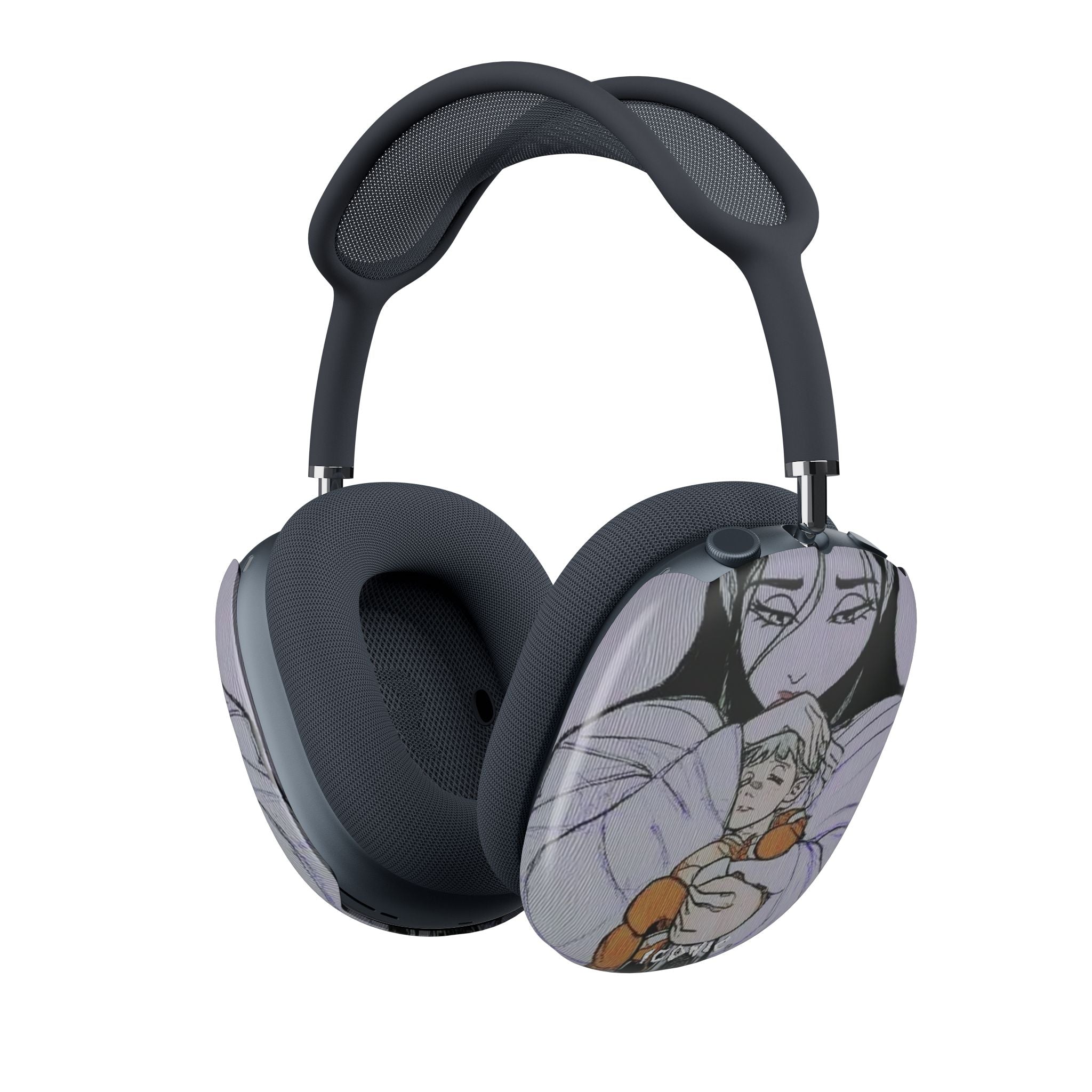 Hold Me Close AirPods Max Shell Case