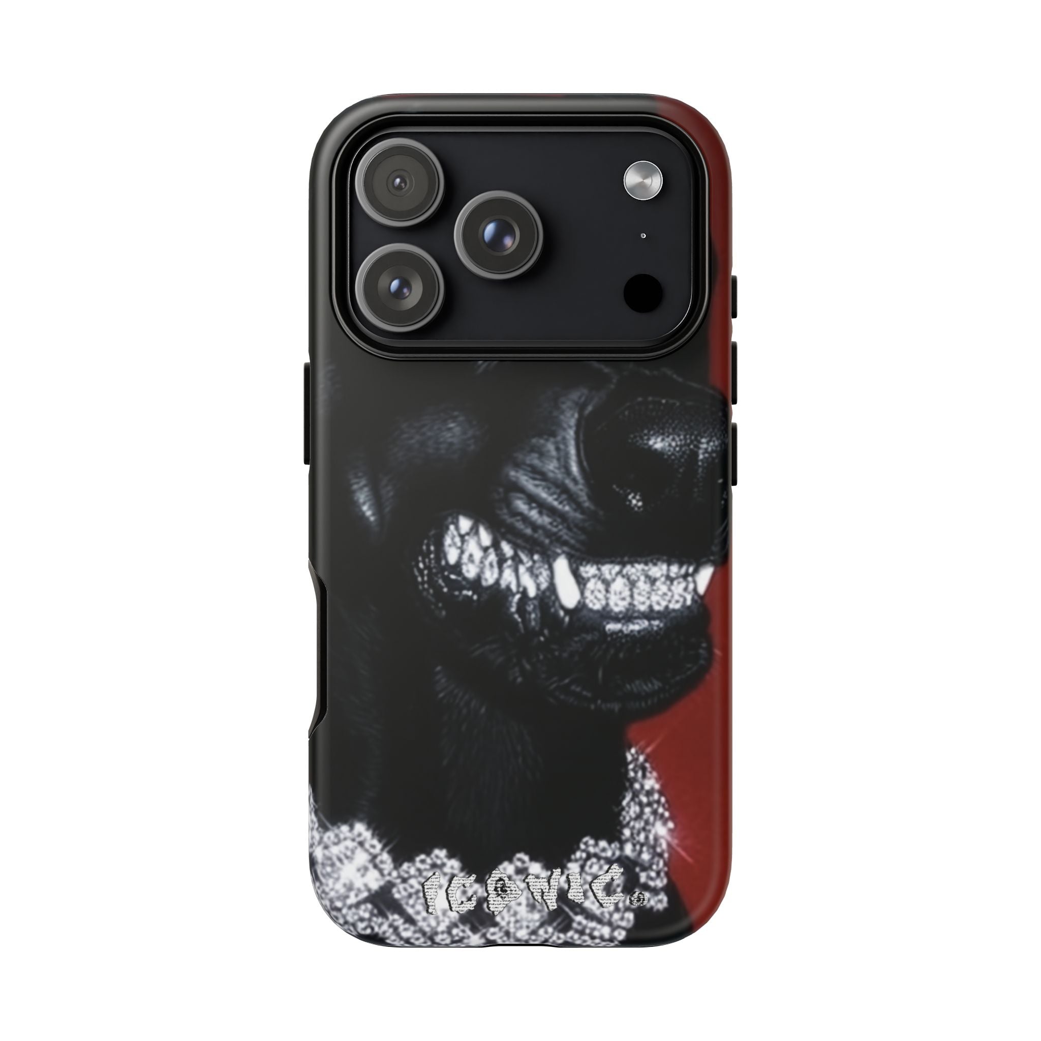 Iconic Animals Doberman Tough Cases