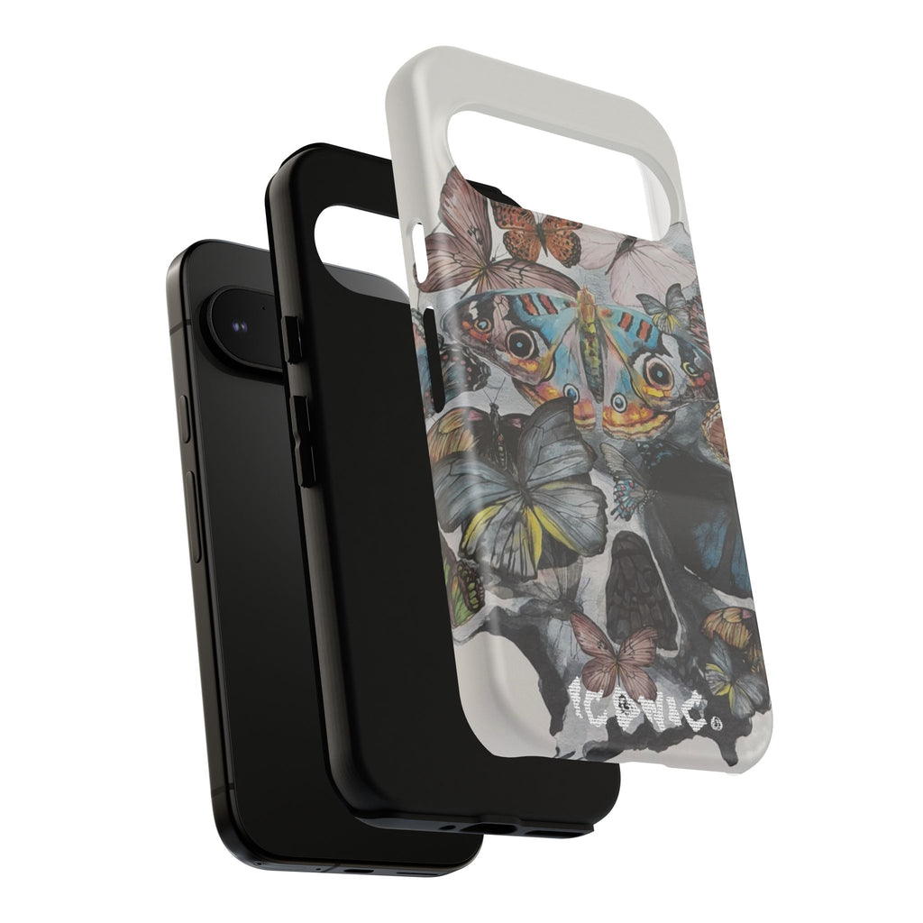 Butterfly Death Tough Case