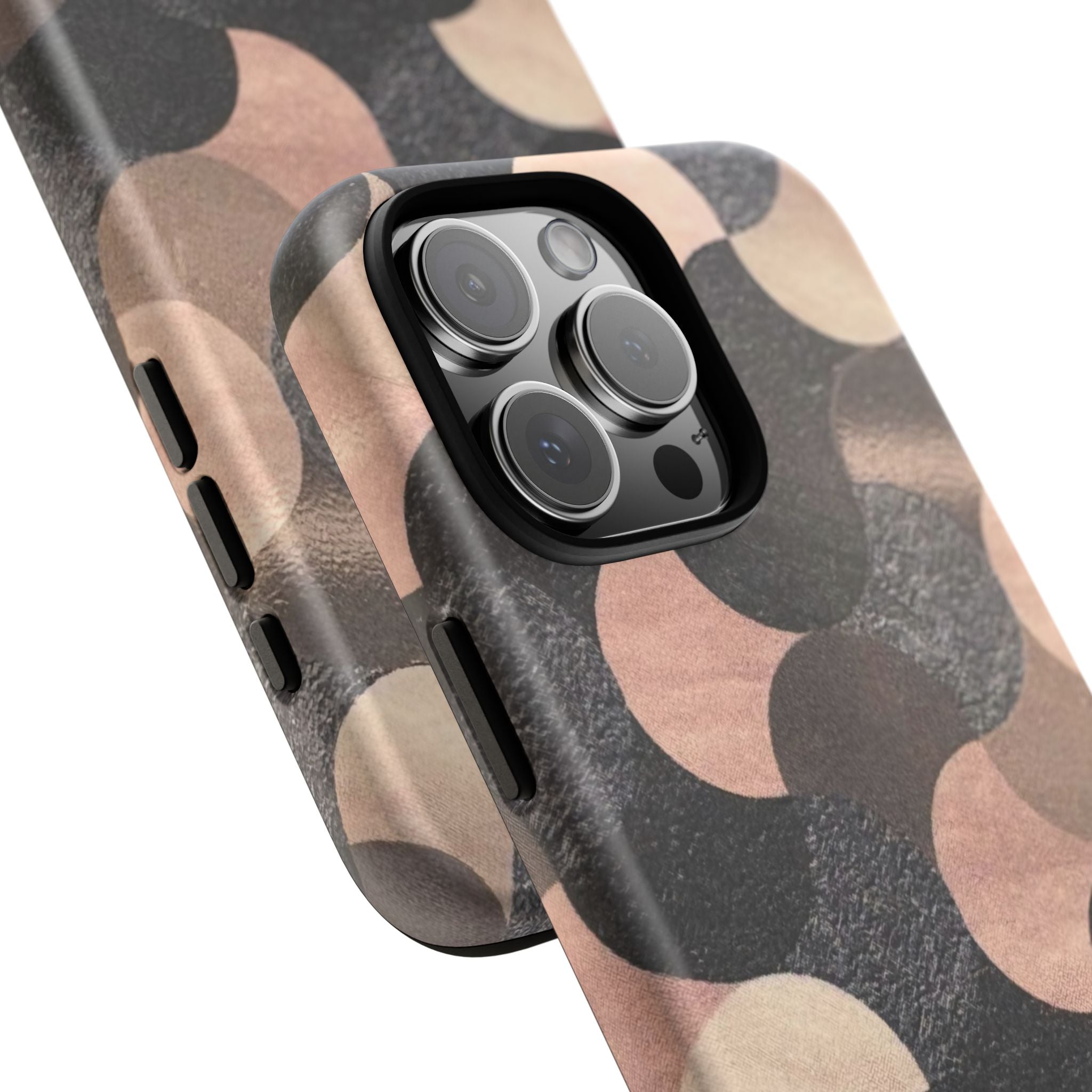 Desert Gold Scale Pattern Tough Cases