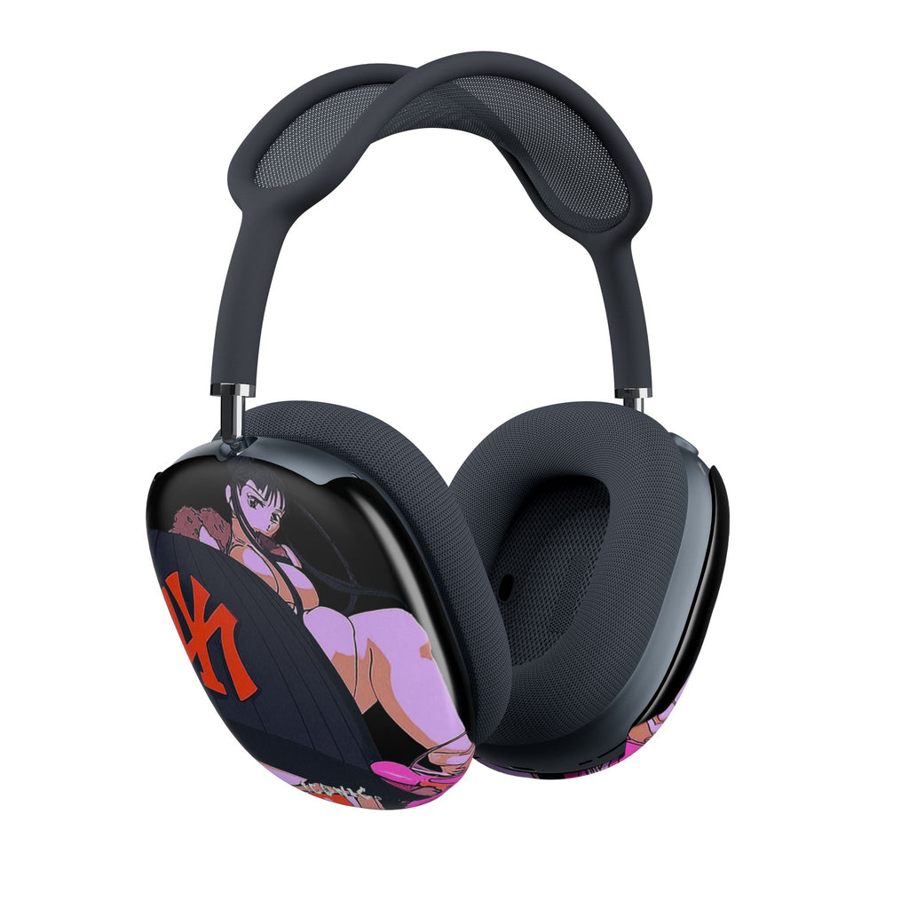 NYC Ninja AirPods Max Shell Case