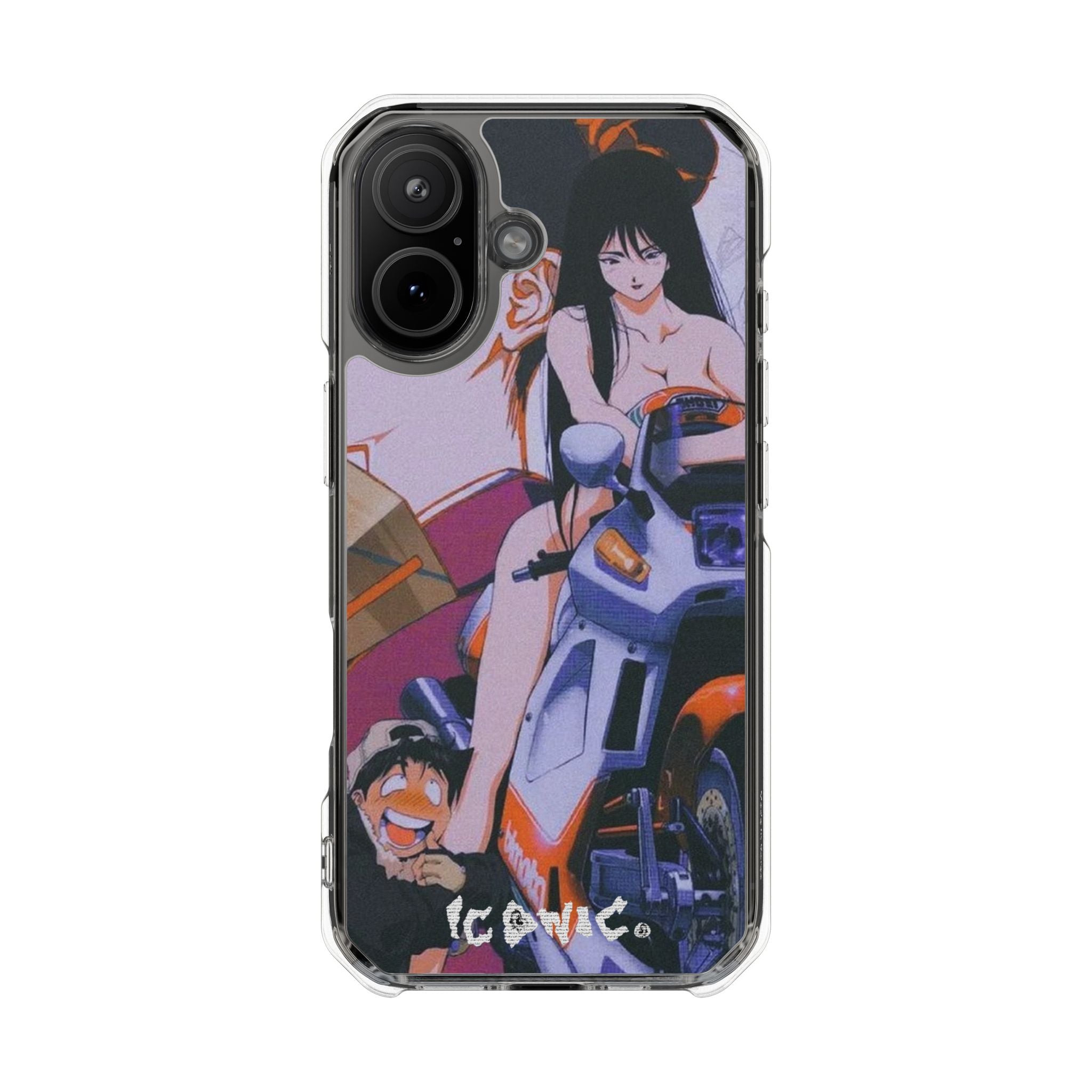 Baby Please Don't Go Magsafe Impact Case