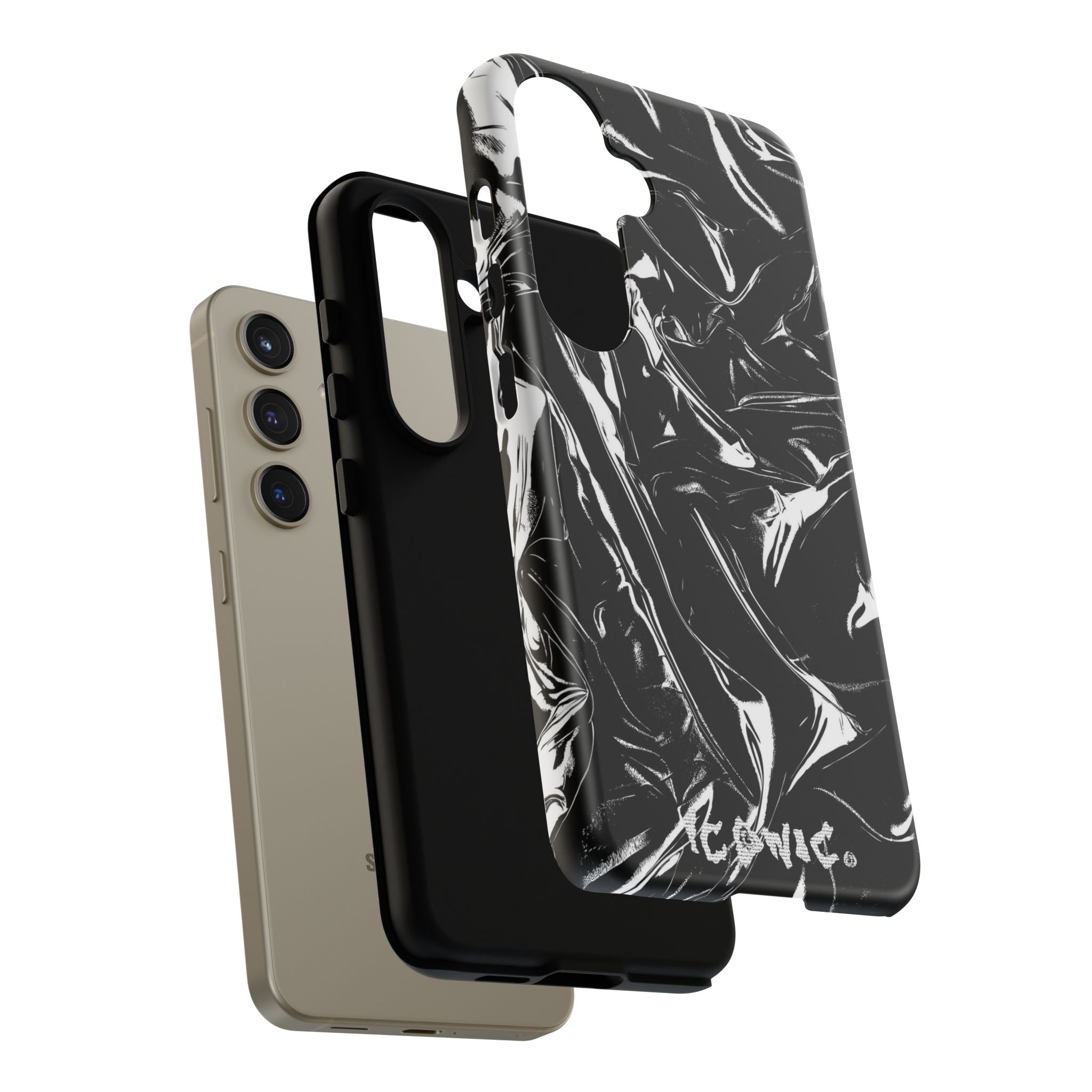 Magnetic Flux Tough Cases