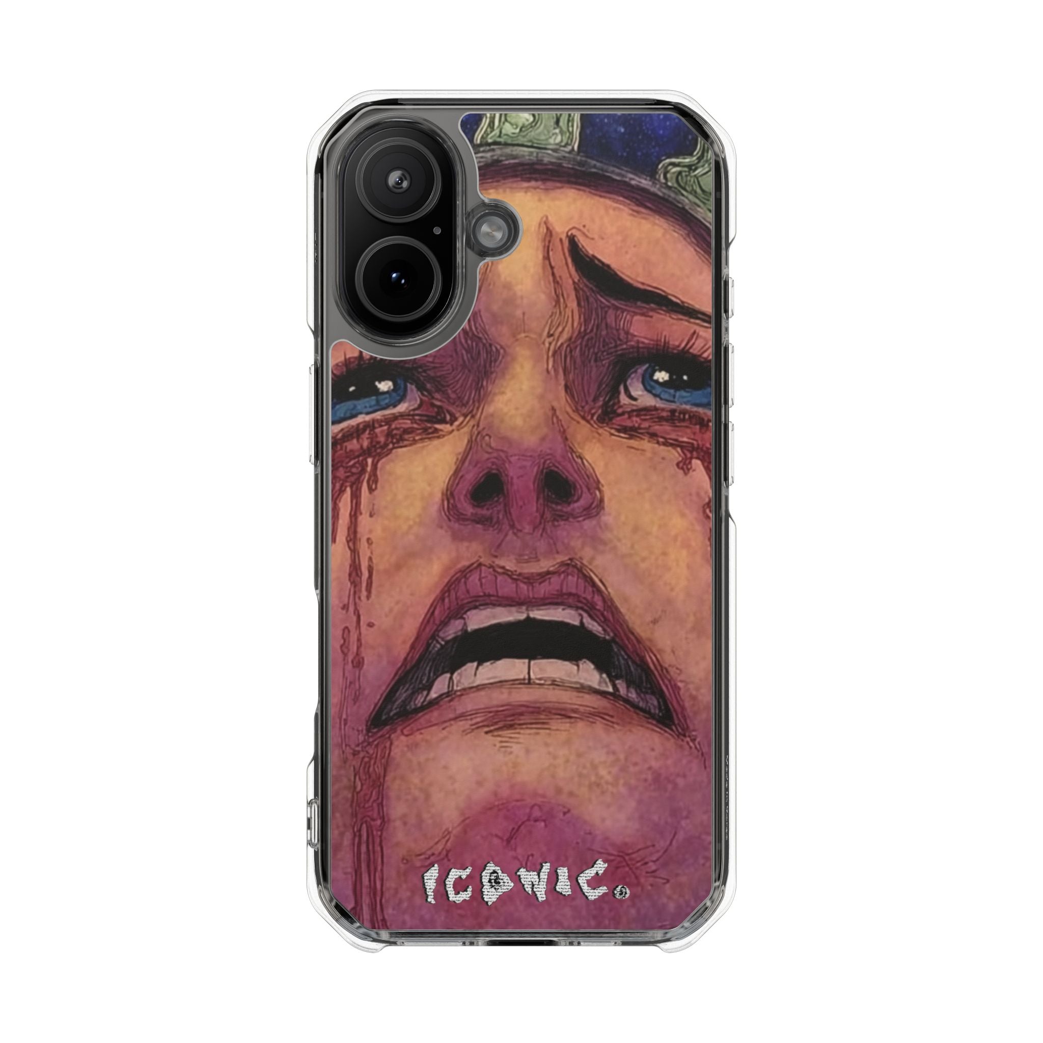 Bloody Tears Magsafe Impact Cases