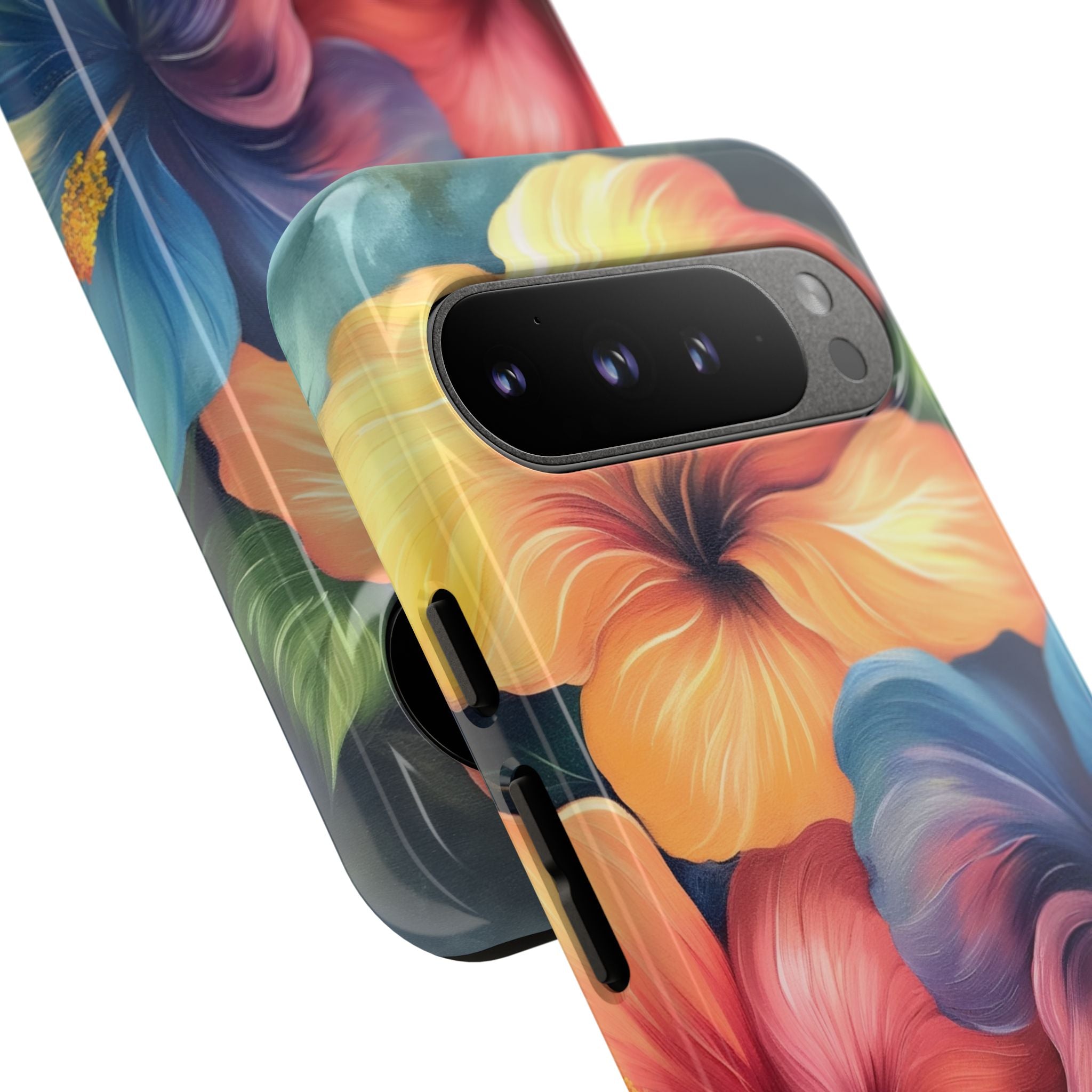 Hibiscus Art Tough Cases