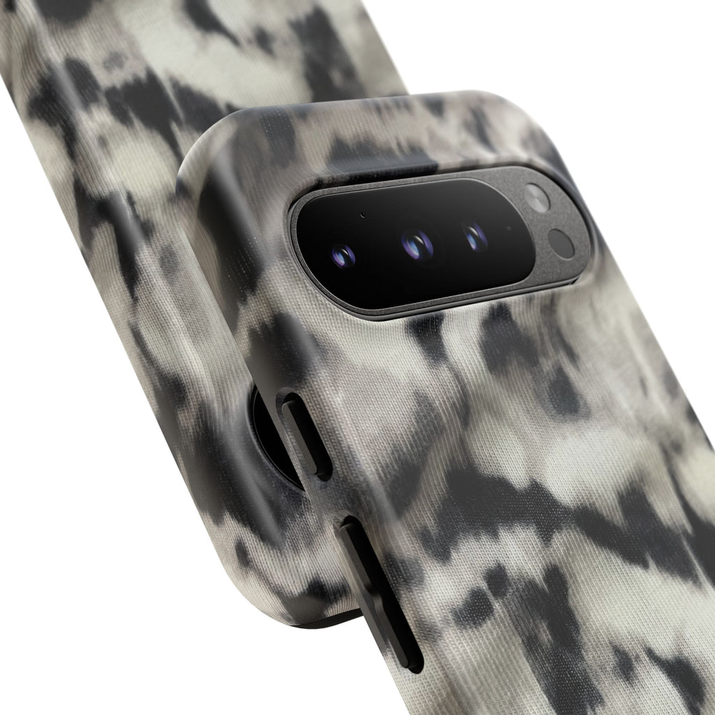 Ghost Fabric Tough Cases