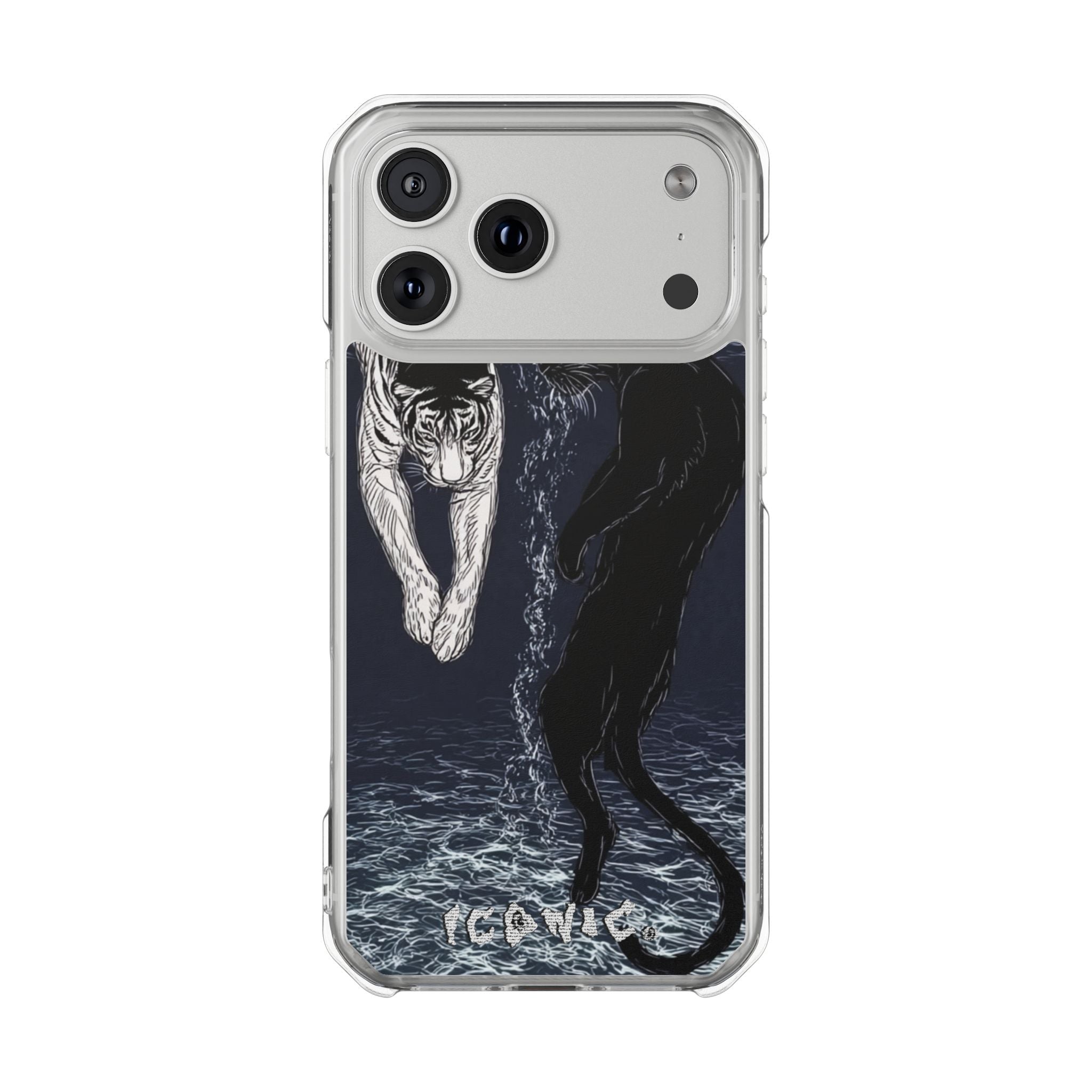 The Waters Fine Magsafe Impact Case