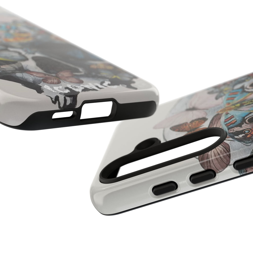 Butterfly Death Tough Case