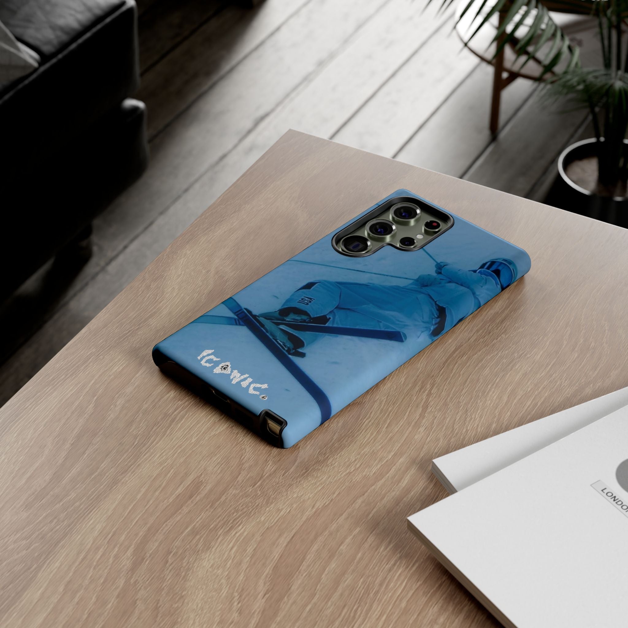 Blu-Ski Tough Case