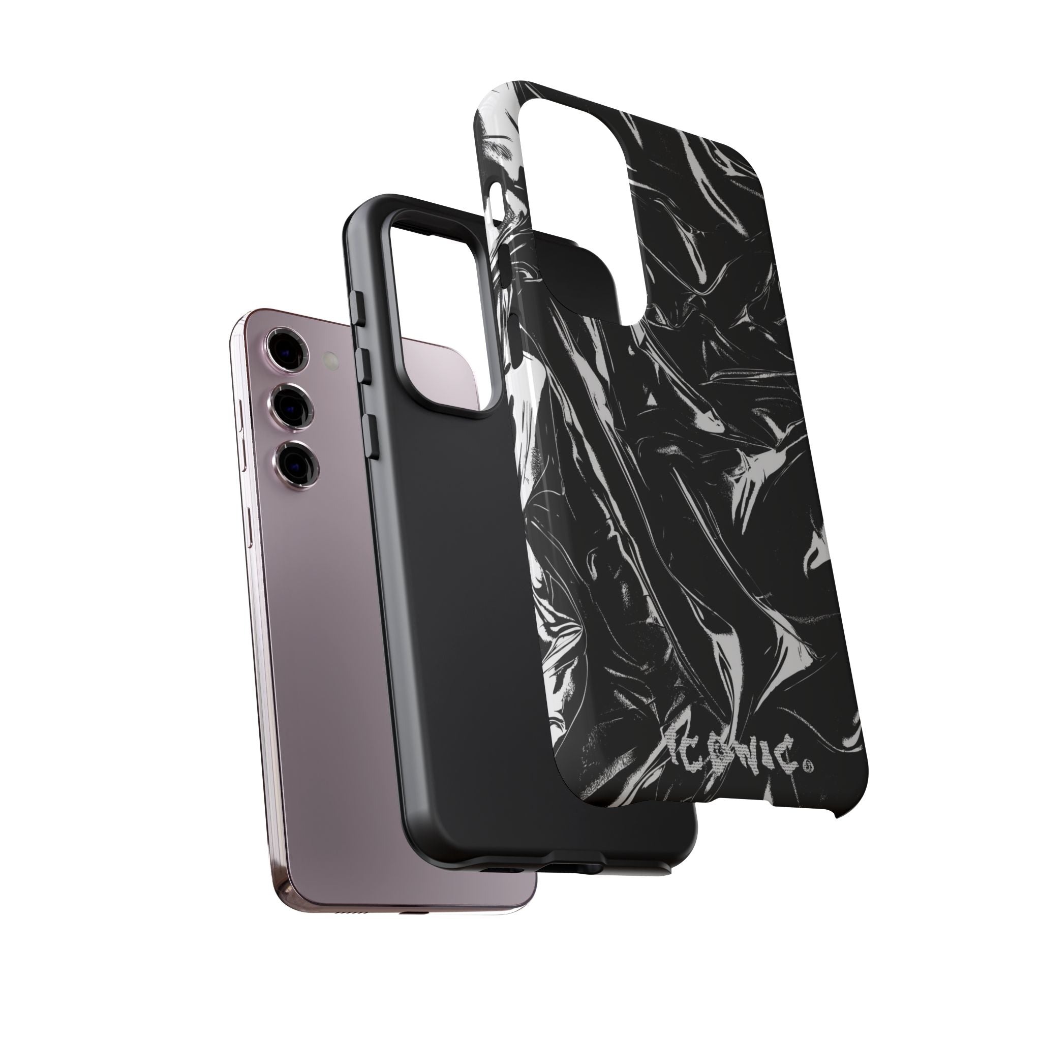 Magnetic Flux Tough Cases
