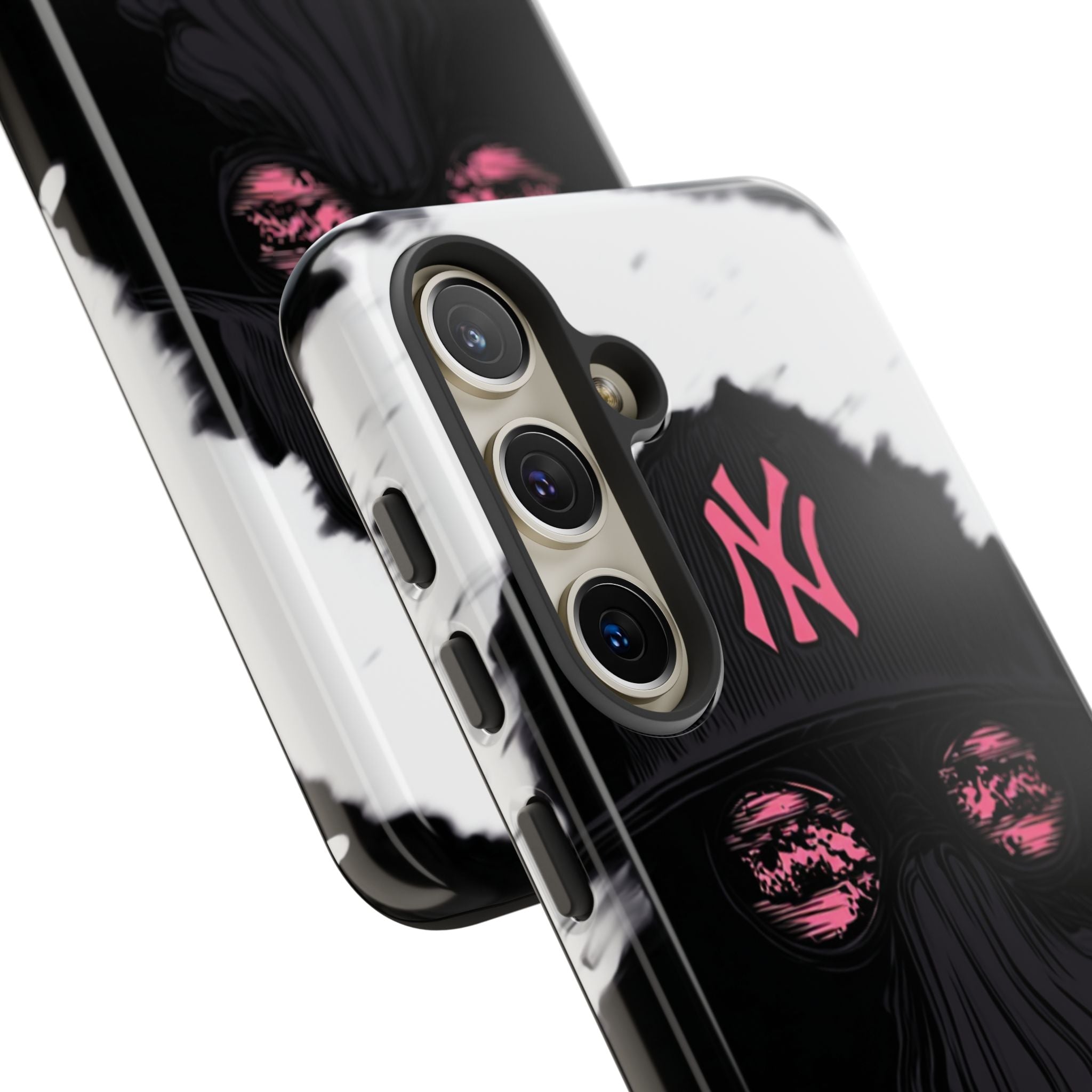 Tunnel Vision NYC Tough Cases