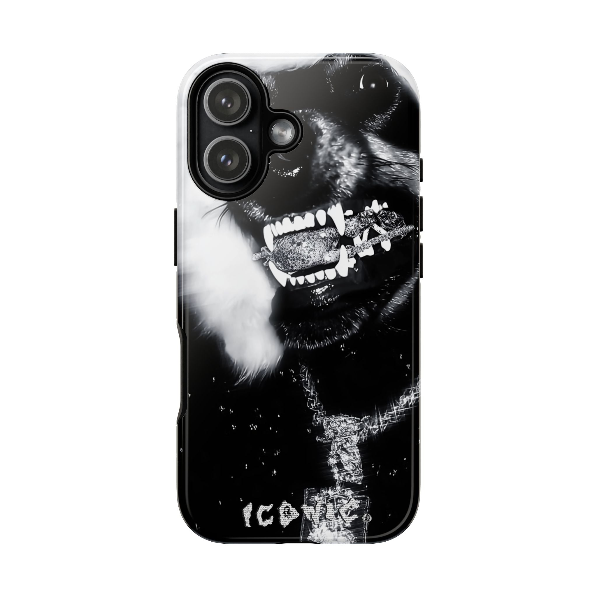 Iconic Animals Doberman Tough Cases