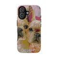 Pink Frenchie Tough Cases