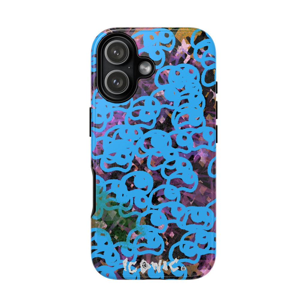 Graffiti Canvas Tough Cases
