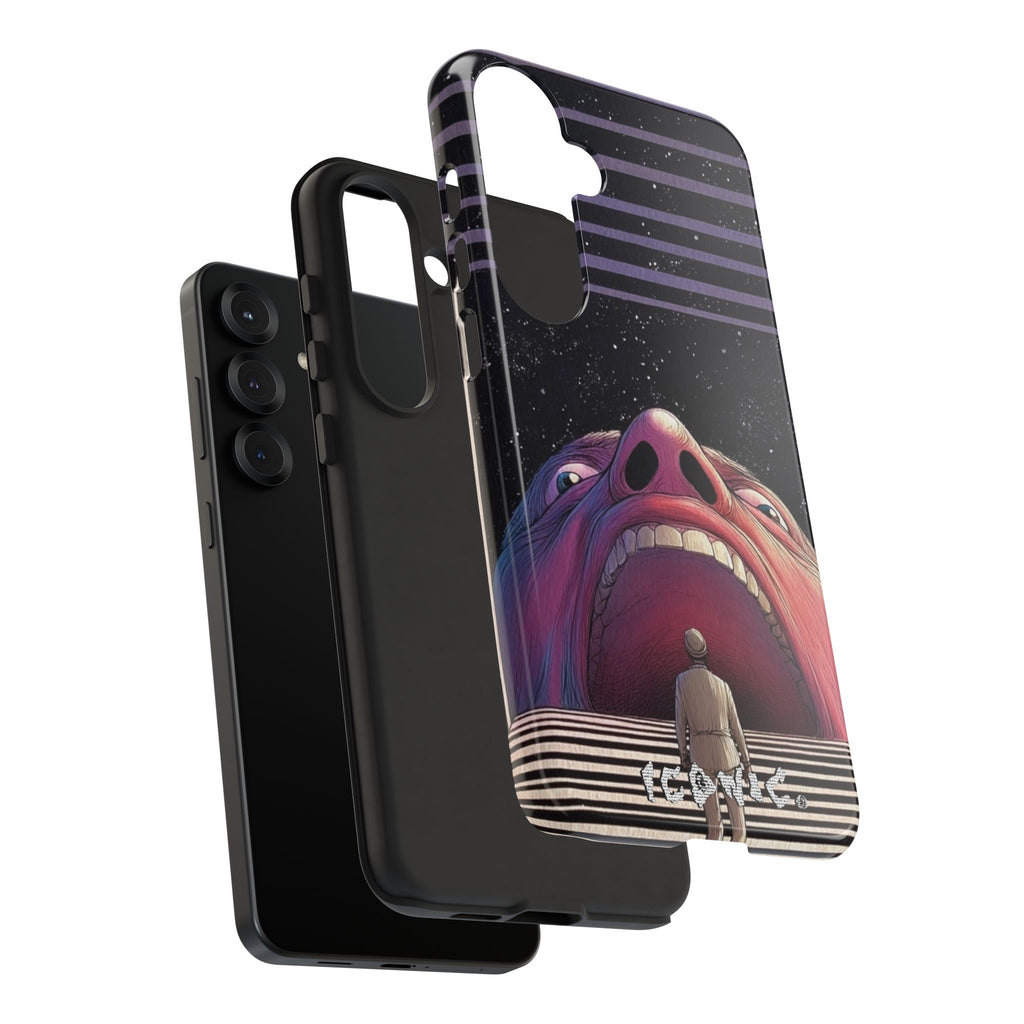 Soul Eater tough Cases
