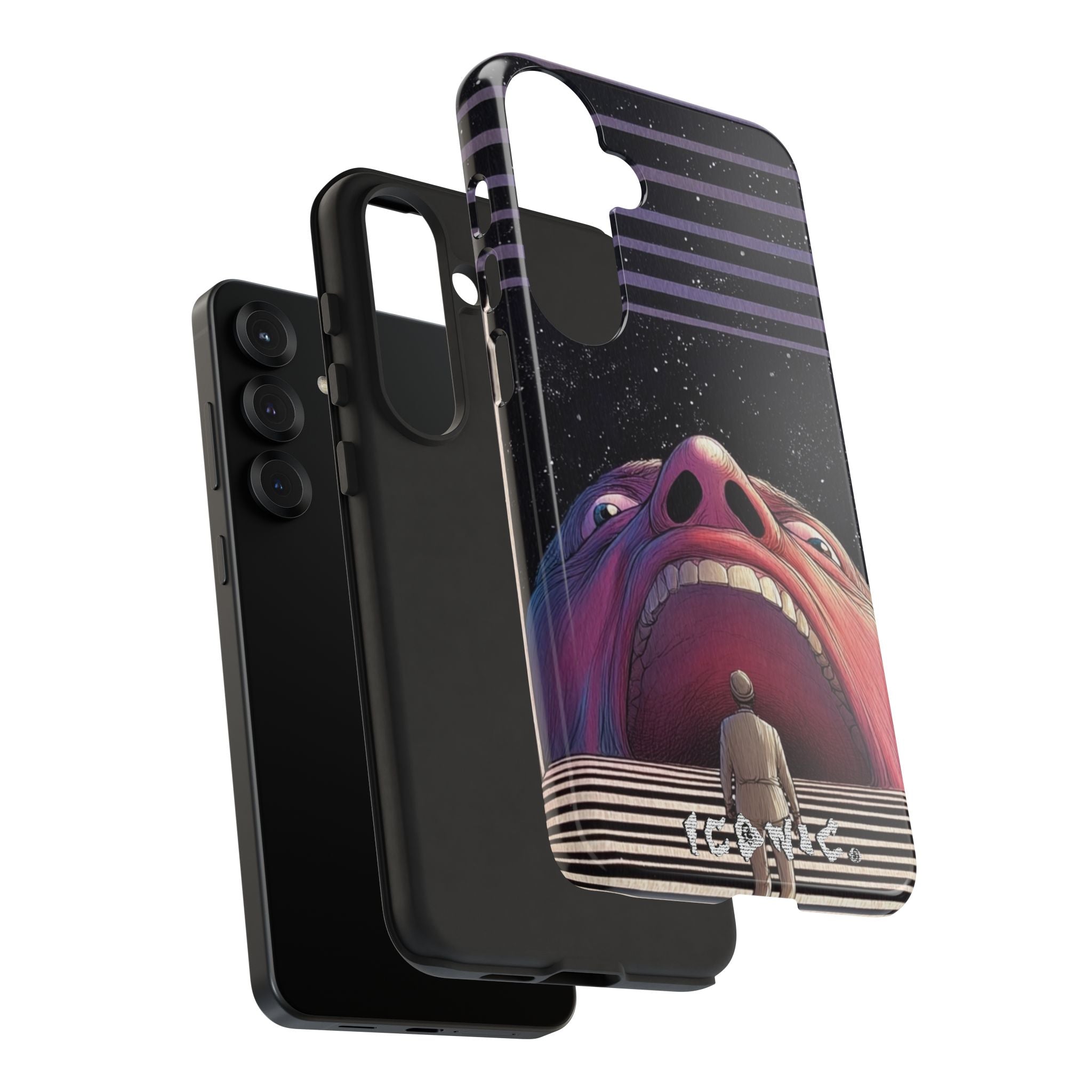 Soul Eater tough Cases