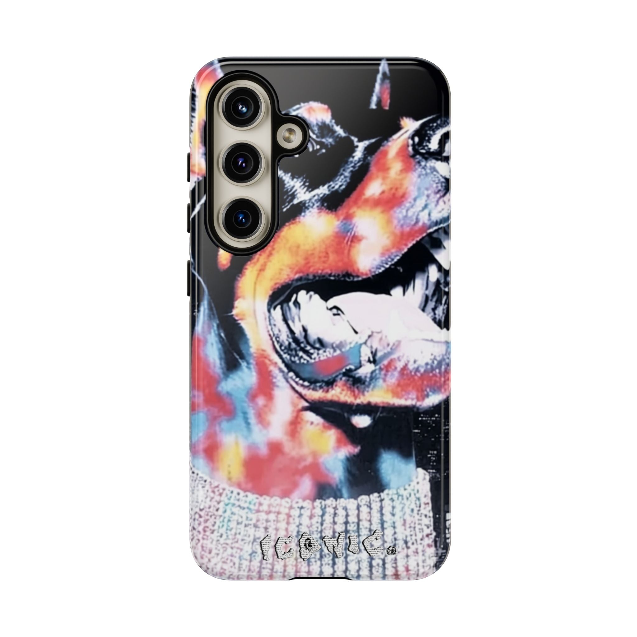 Iconic Animals Doberman Tough Cases