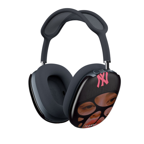 Bubblegum NYC AirPods Max Shell Case
