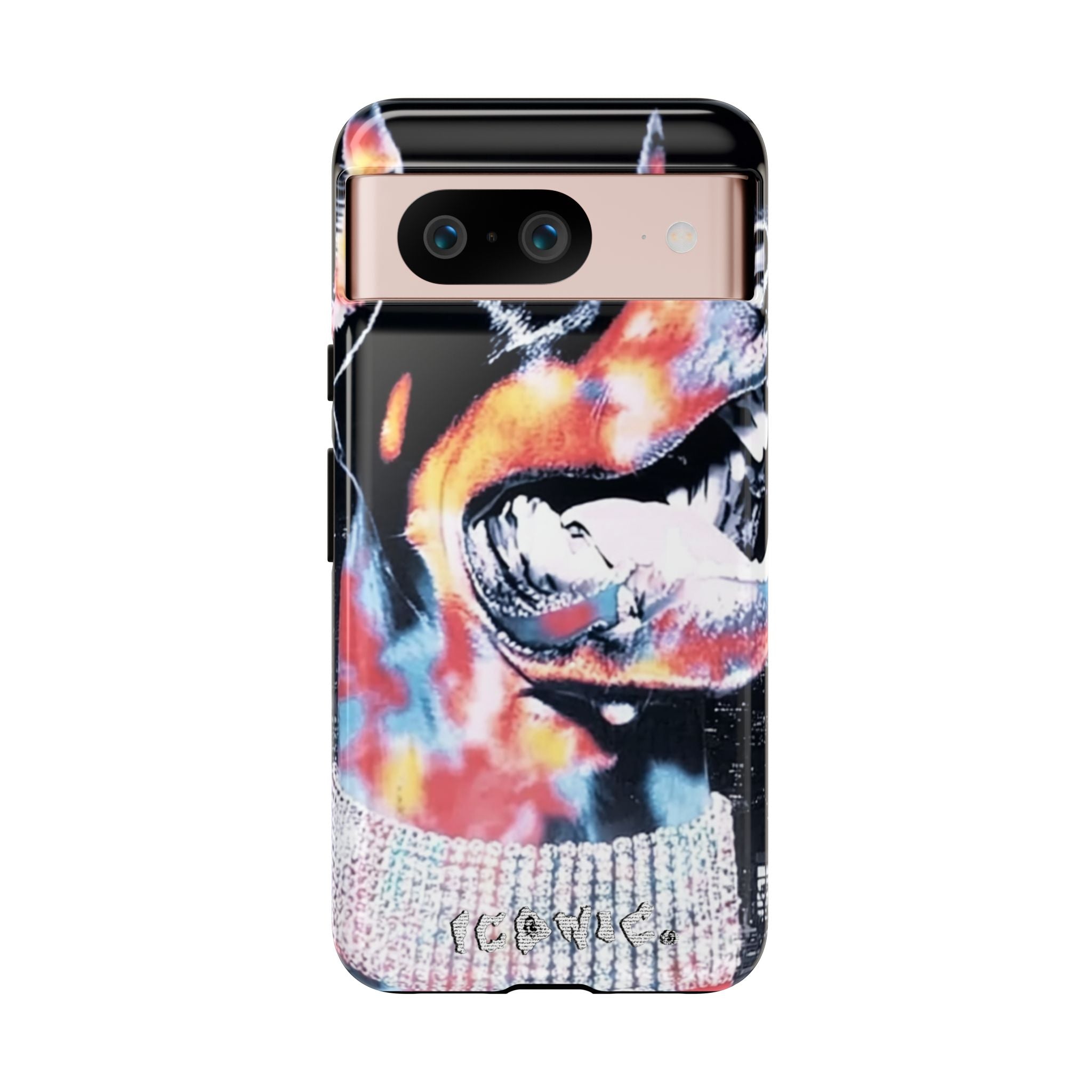 Iconic Animals Doberman Tough Cases