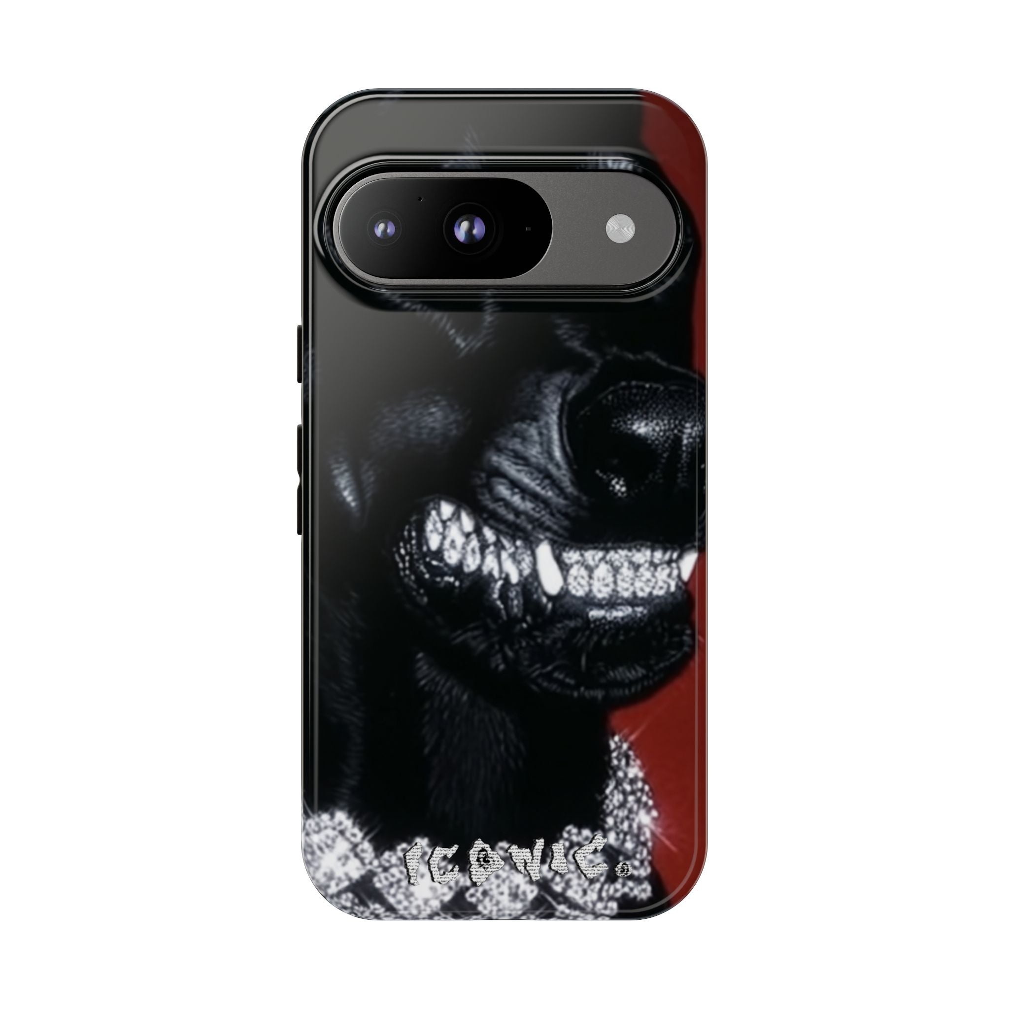 Iconic Animals Doberman Tough Cases